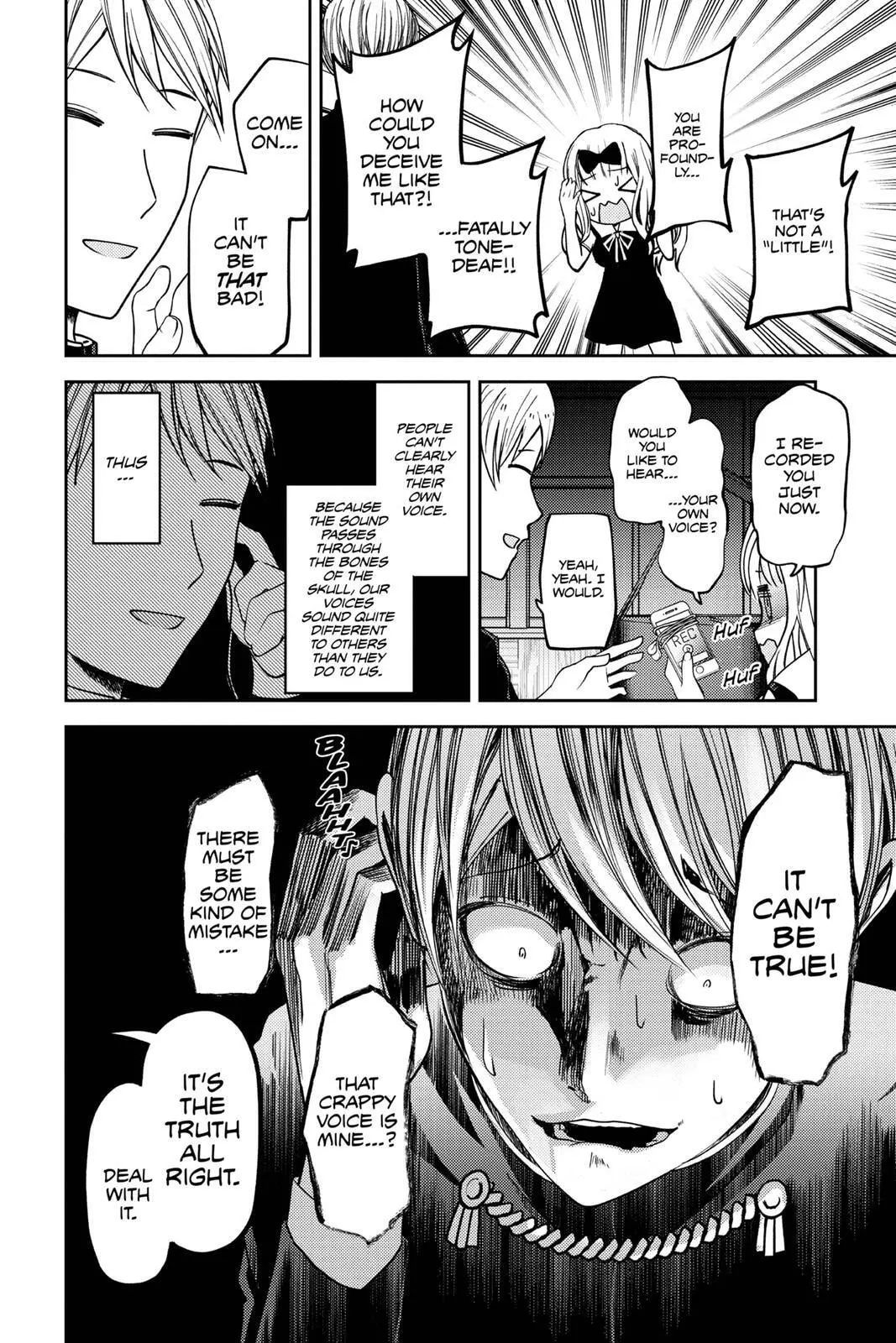 Kaguya-sama: Love is War (Colored) - Chapter 33 - Page 9