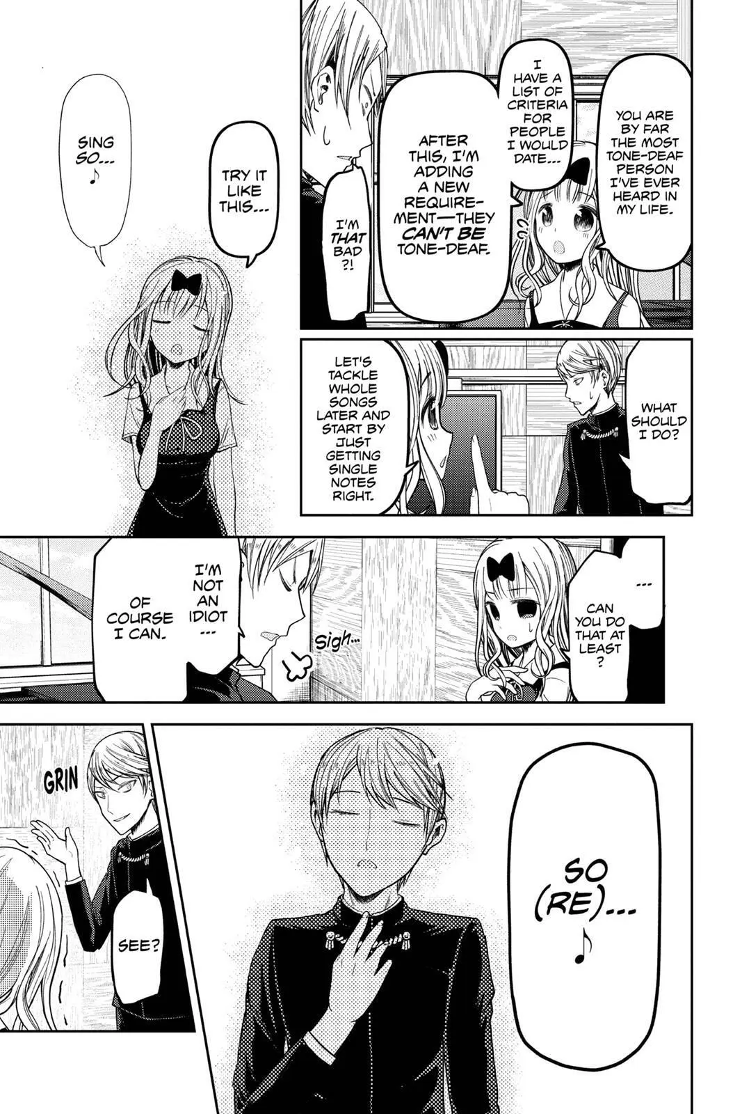 Kaguya-sama: Love is War (Colored) - Chapter 33 - Page 10