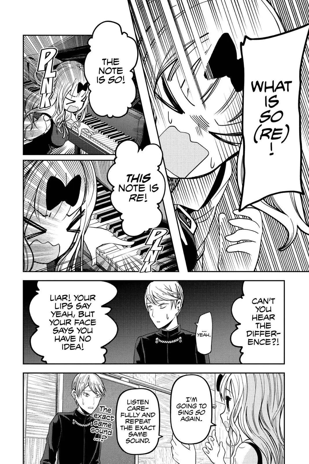 Kaguya-sama: Love is War (Colored) - Chapter 33 - Page 11