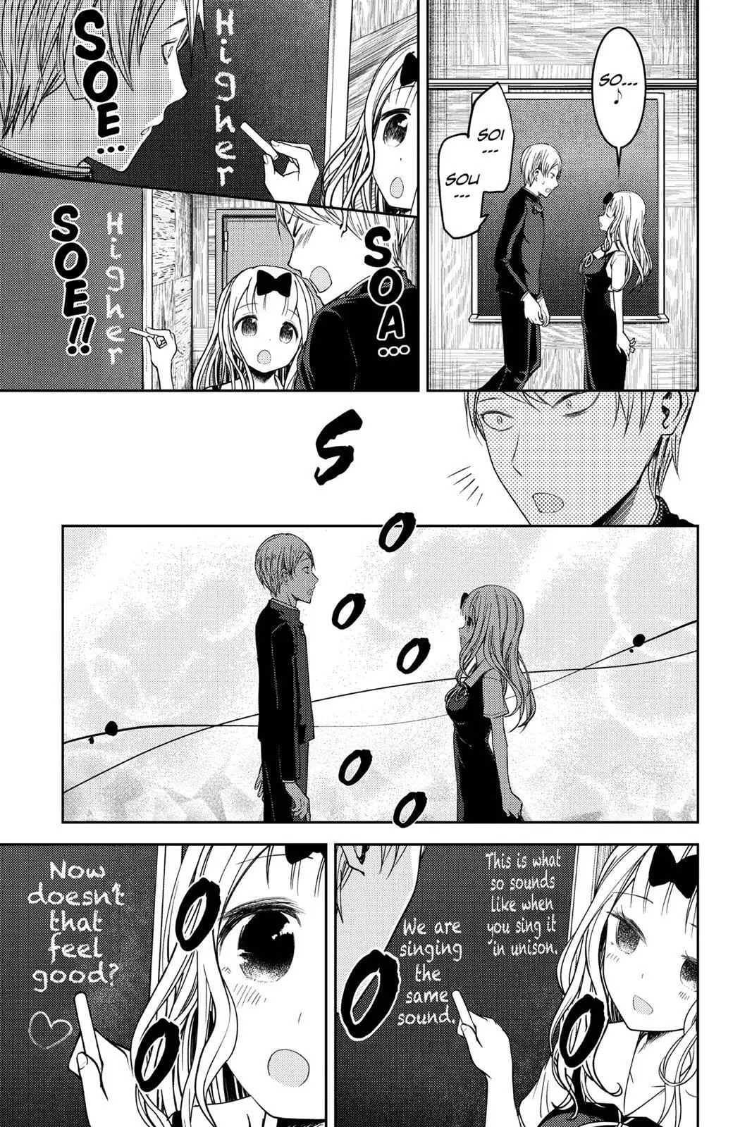 Kaguya-sama: Love is War (Colored) - Chapter 33 - Page 12