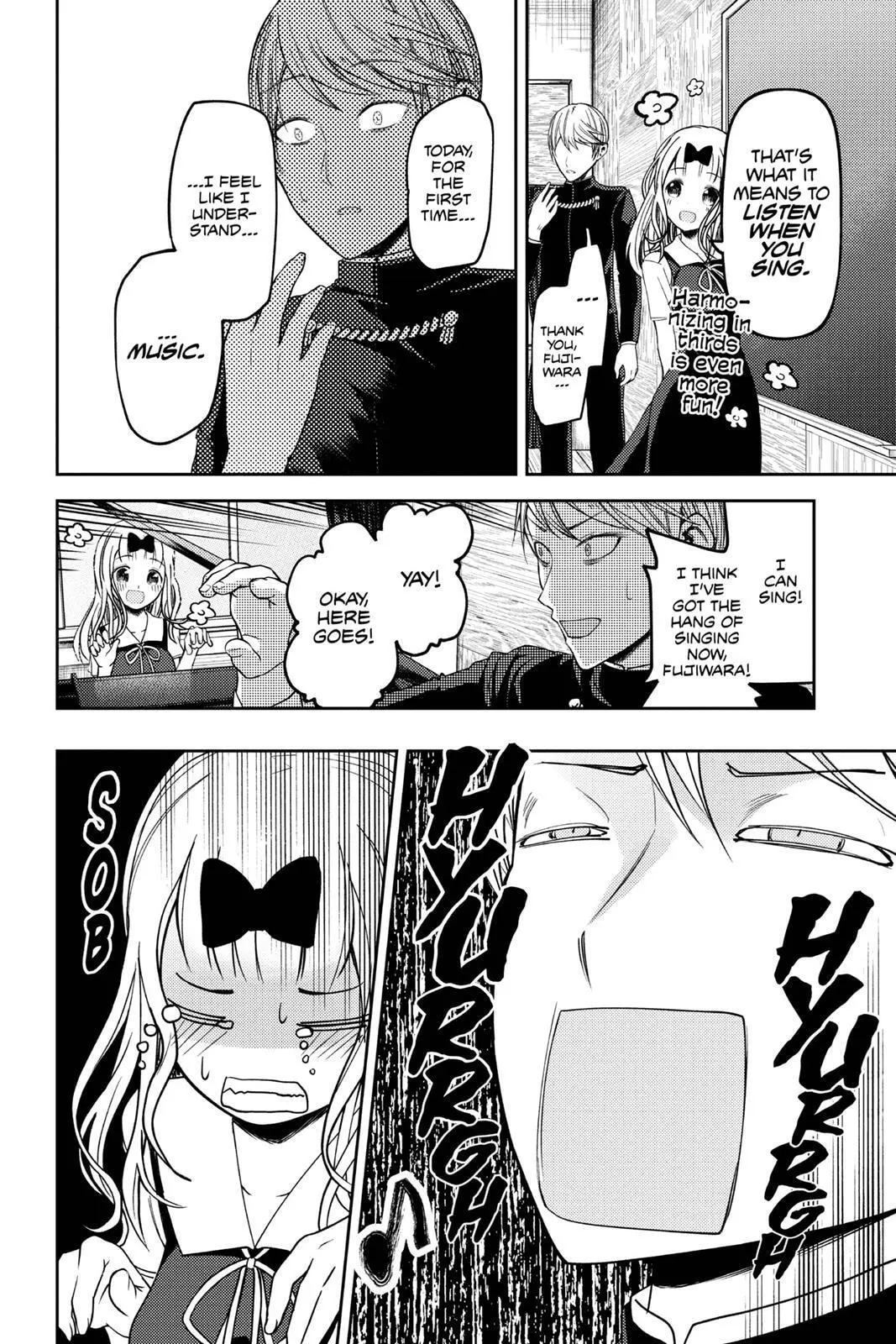 Kaguya-sama: Love is War (Colored) - Chapter 33 - Page 13