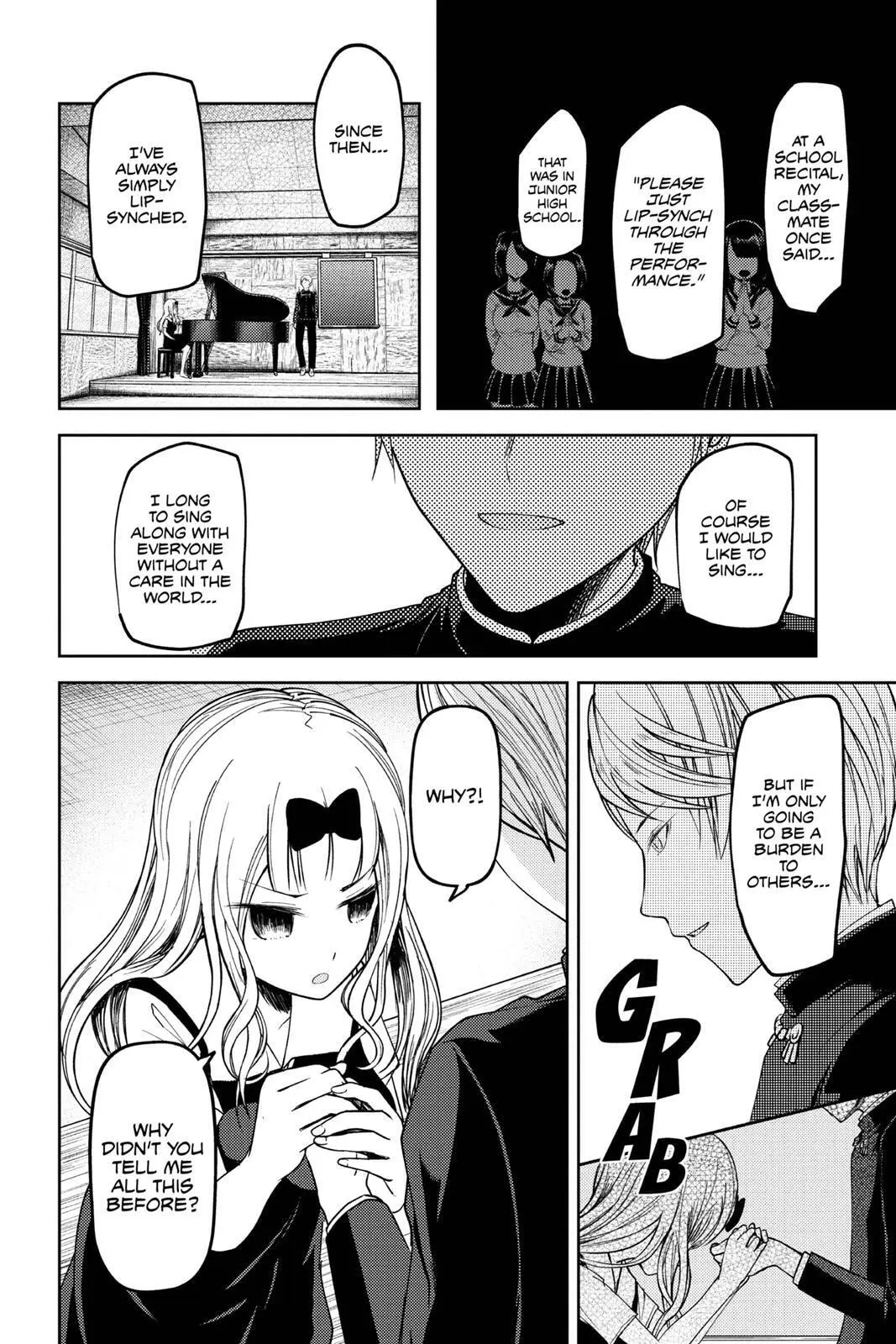 Kaguya-sama: Love is War (Colored) - Chapter 33 - Page 15