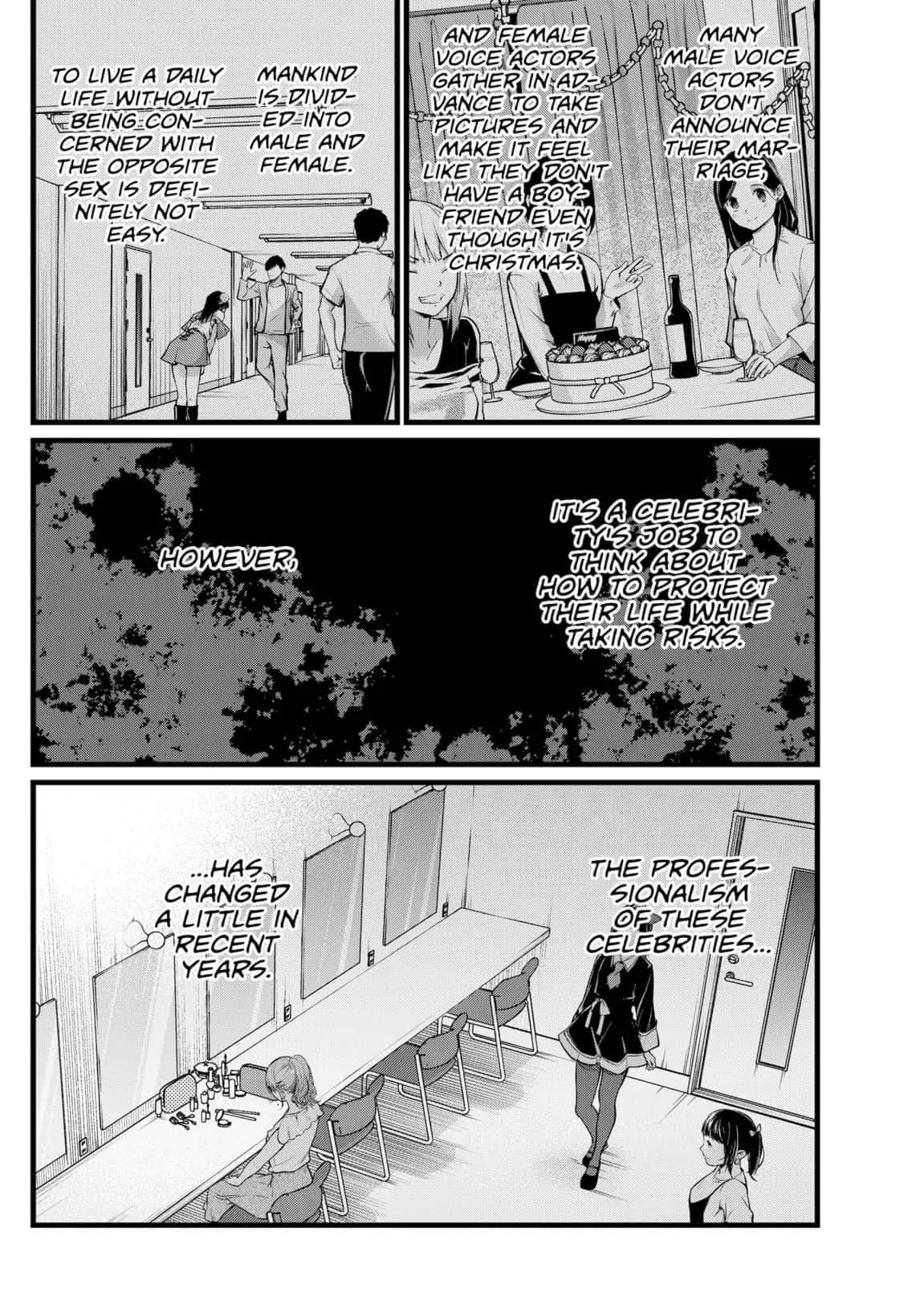 OSHI NO KO - Chapter 102 - Page 4