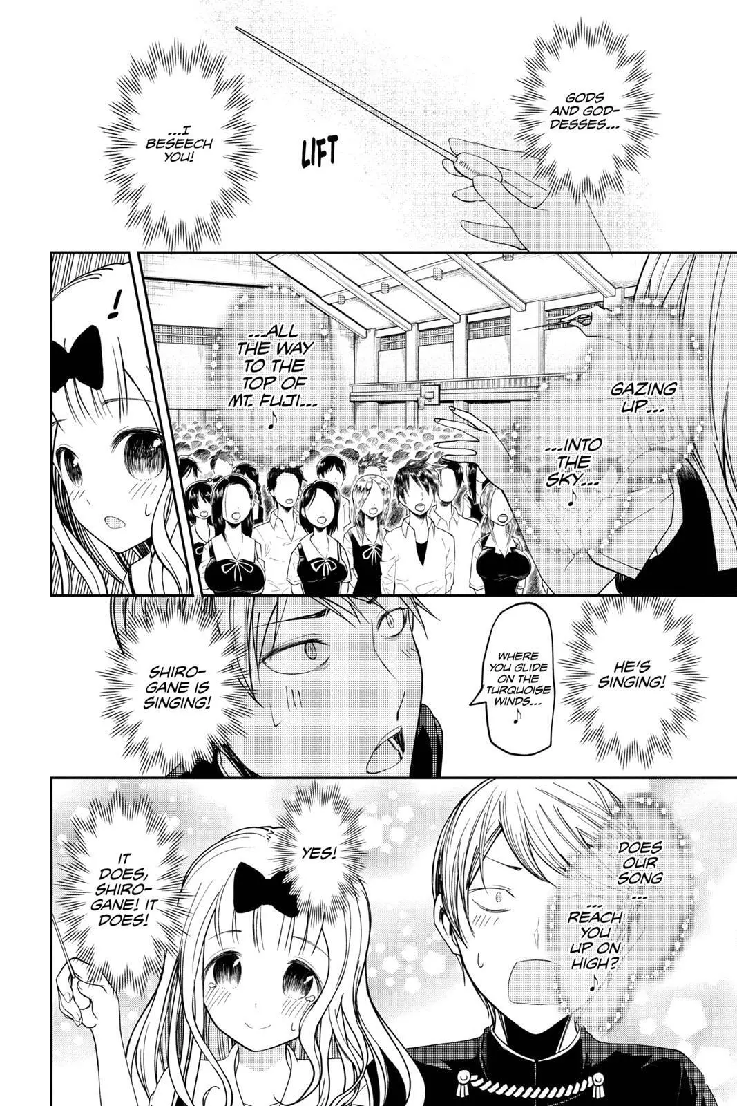 Kaguya-sama: Love is War (Colored) - Chapter 33 - Page 17