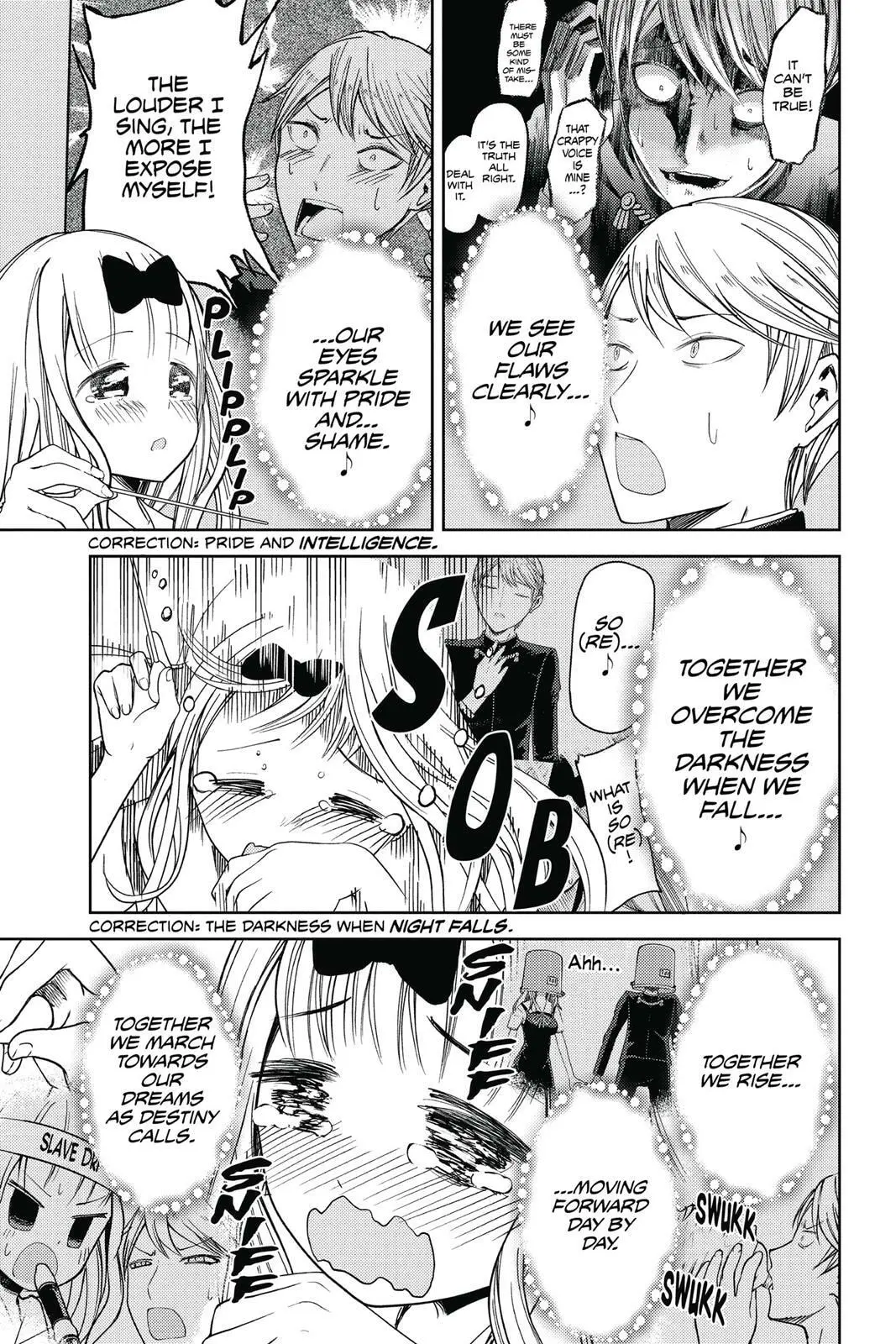 Kaguya-sama: Love is War (Colored) - Chapter 33 - Page 18