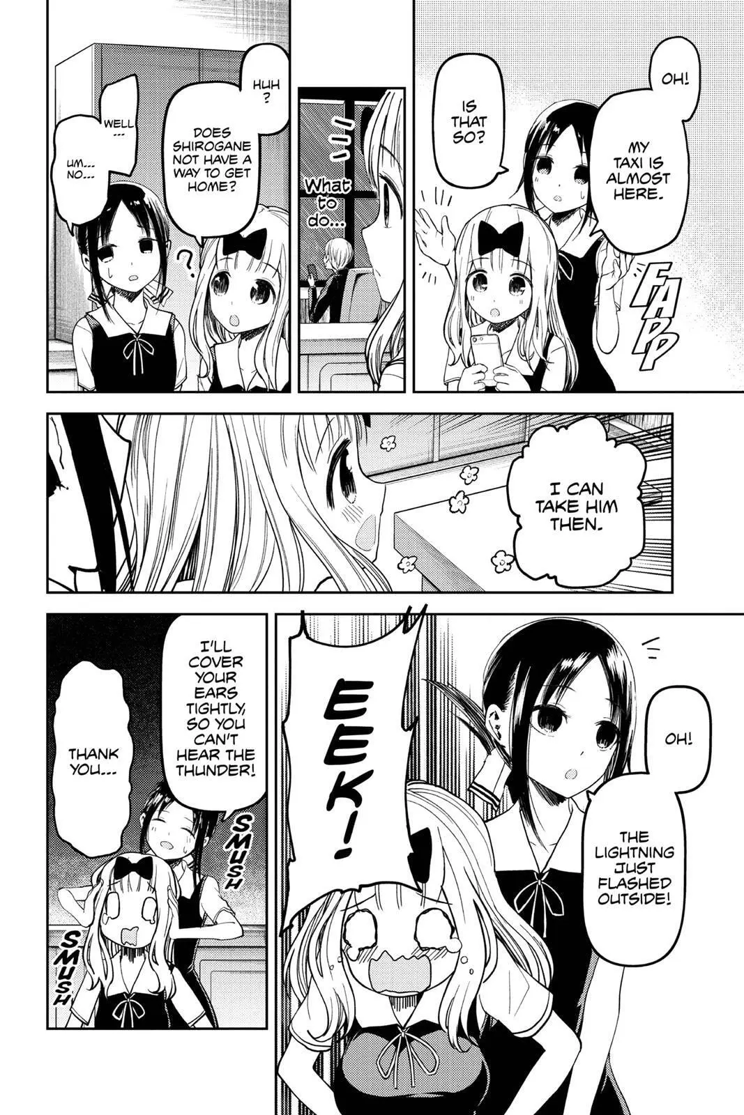 Kaguya-sama: Love is War (Colored) - Chapter 34 - Page 6