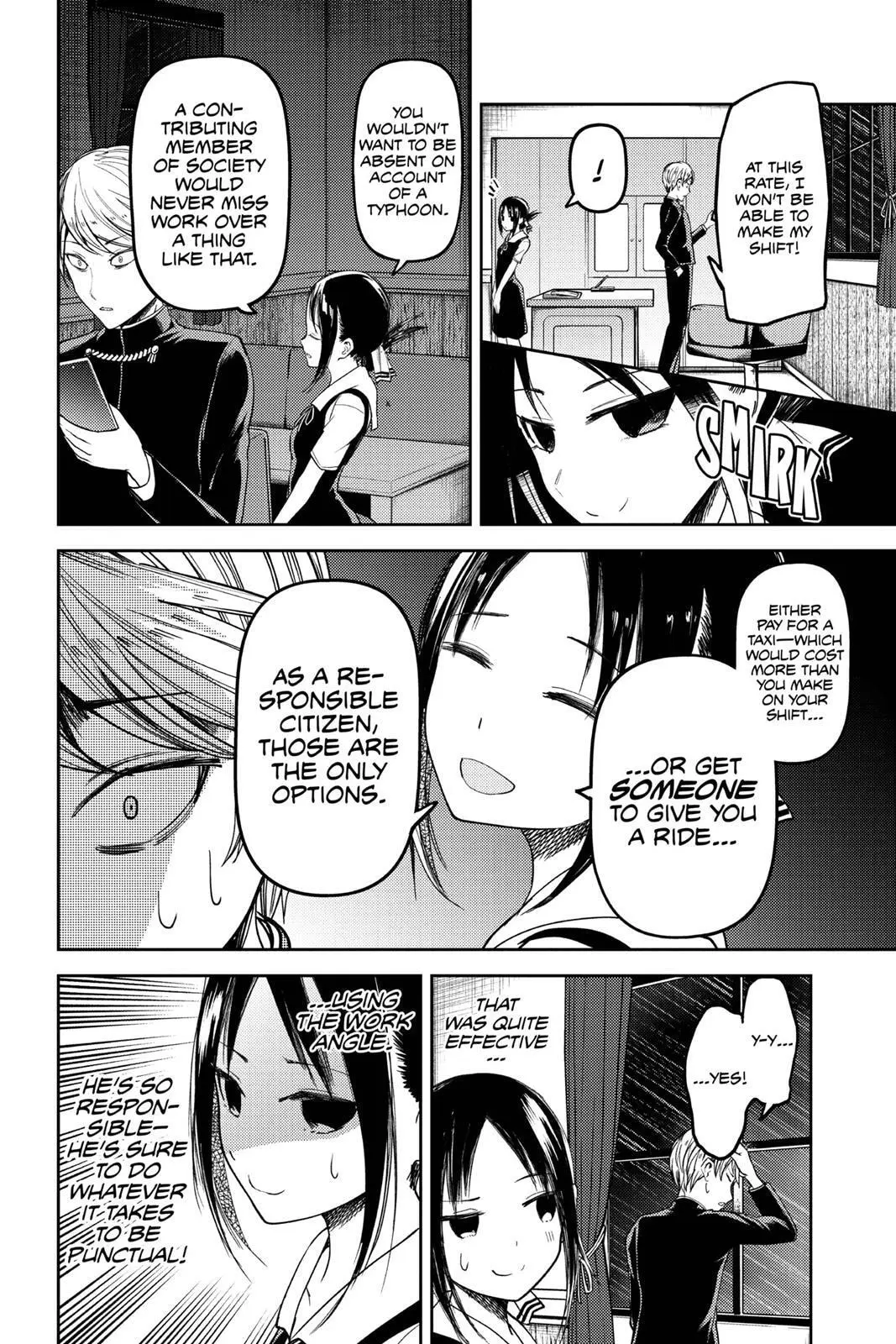 Kaguya-sama: Love is War (Colored) - Chapter 34 - Page 8