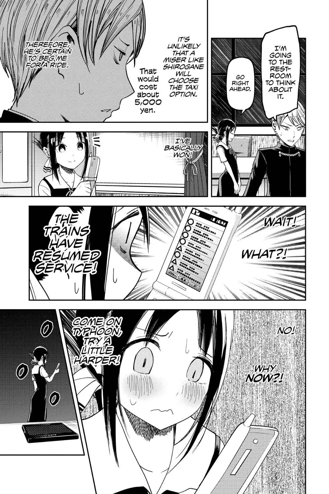 Kaguya-sama: Love is War (Colored) - Chapter 34 - Page 9