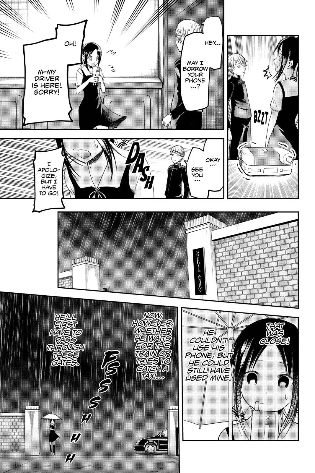 Kaguya-sama: Love is War (Colored) - Chapter 34 - Page 13