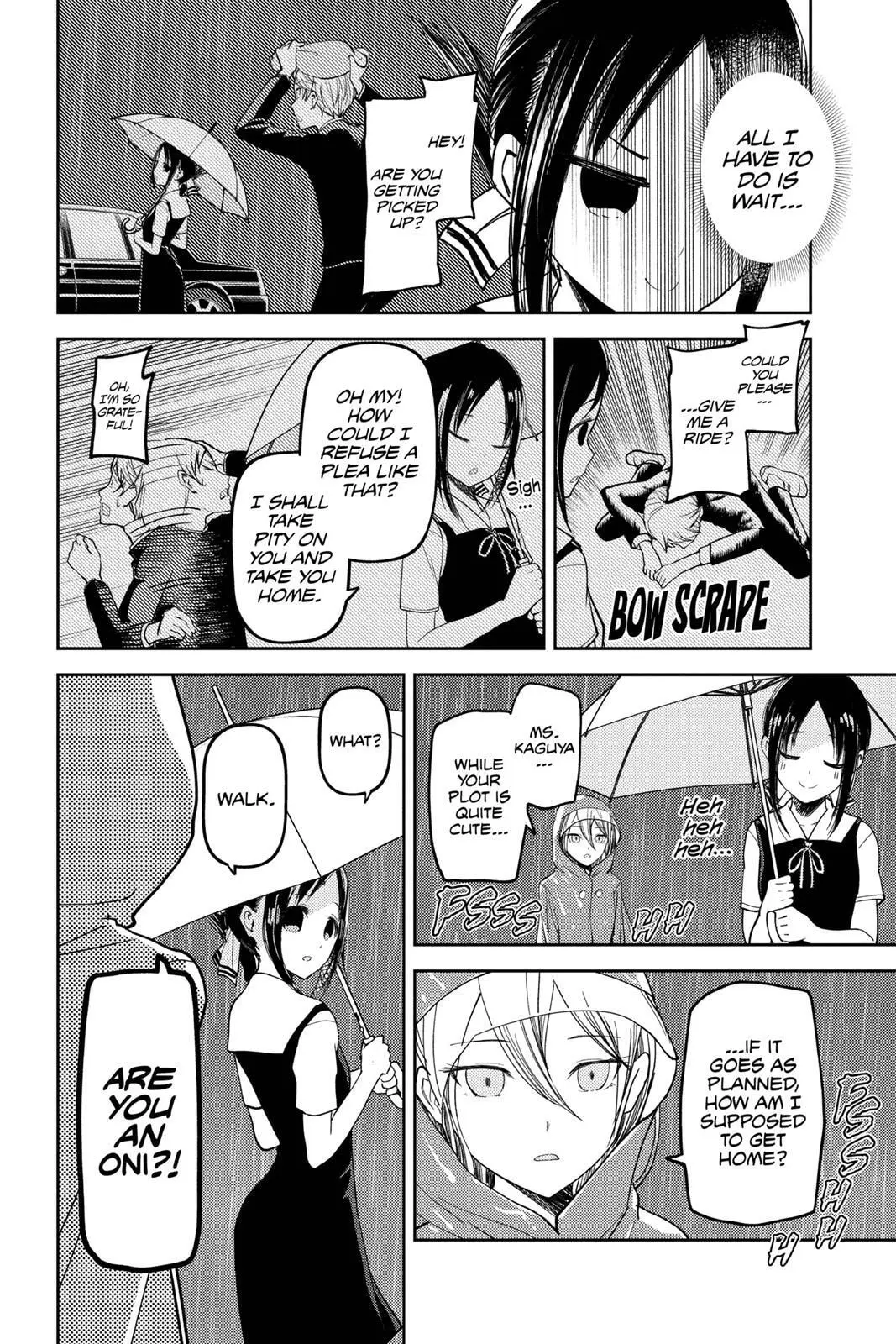 Kaguya-sama: Love is War (Colored) - Chapter 34 - Page 14