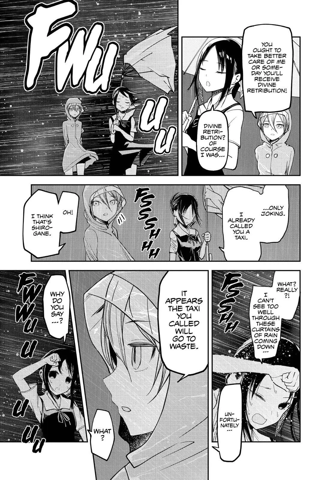 Kaguya-sama: Love is War (Colored) - Chapter 34 - Page 15
