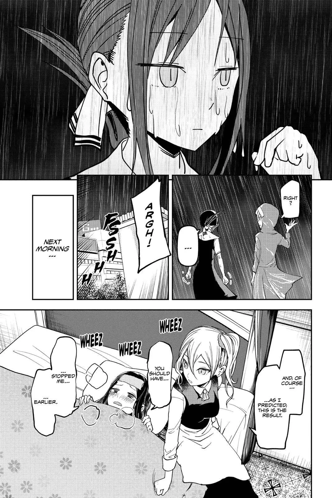 Kaguya-sama: Love is War (Colored) - Chapter 34 - Page 17