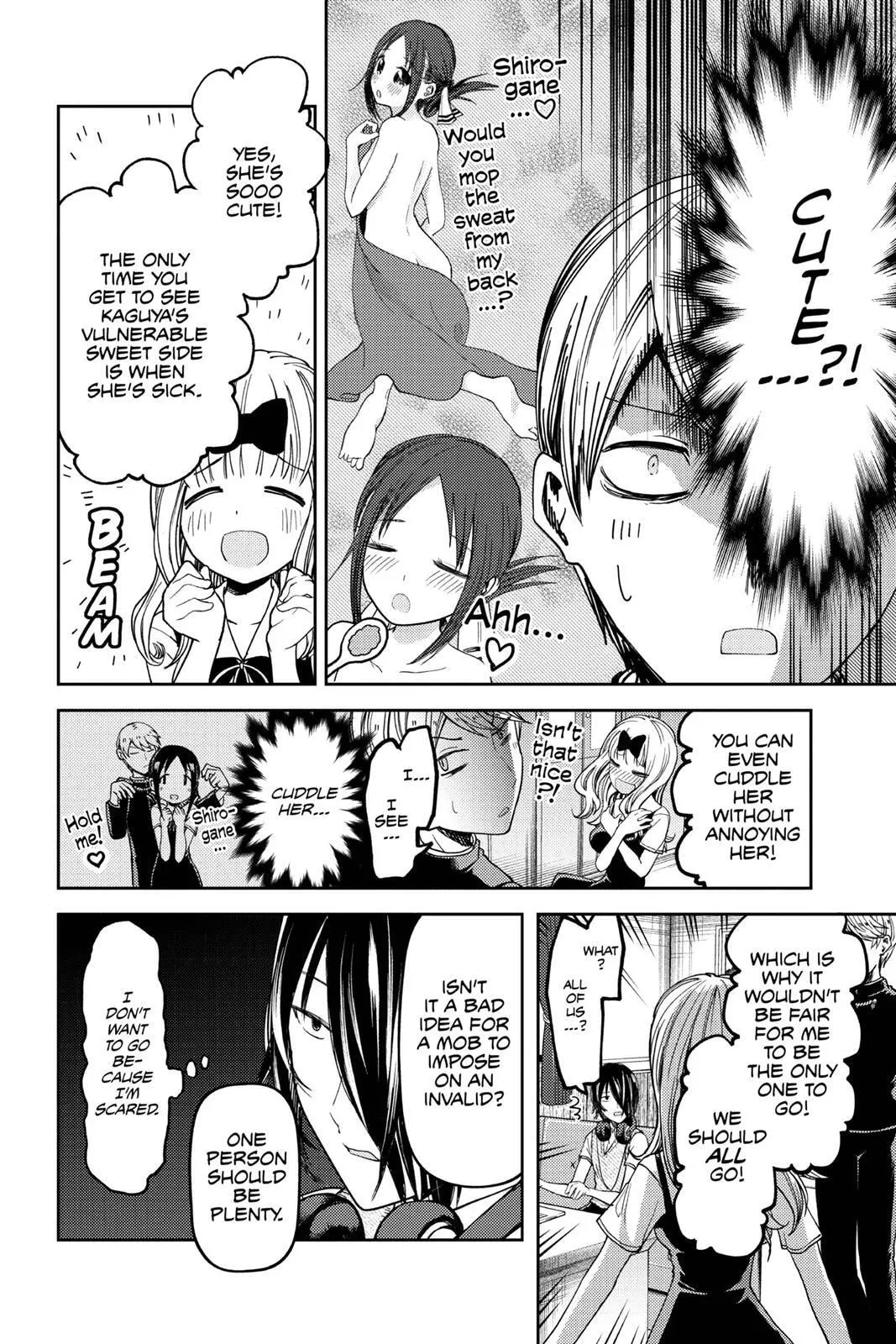 Kaguya-sama: Love is War (Colored) - Chapter 35 - Page 2
