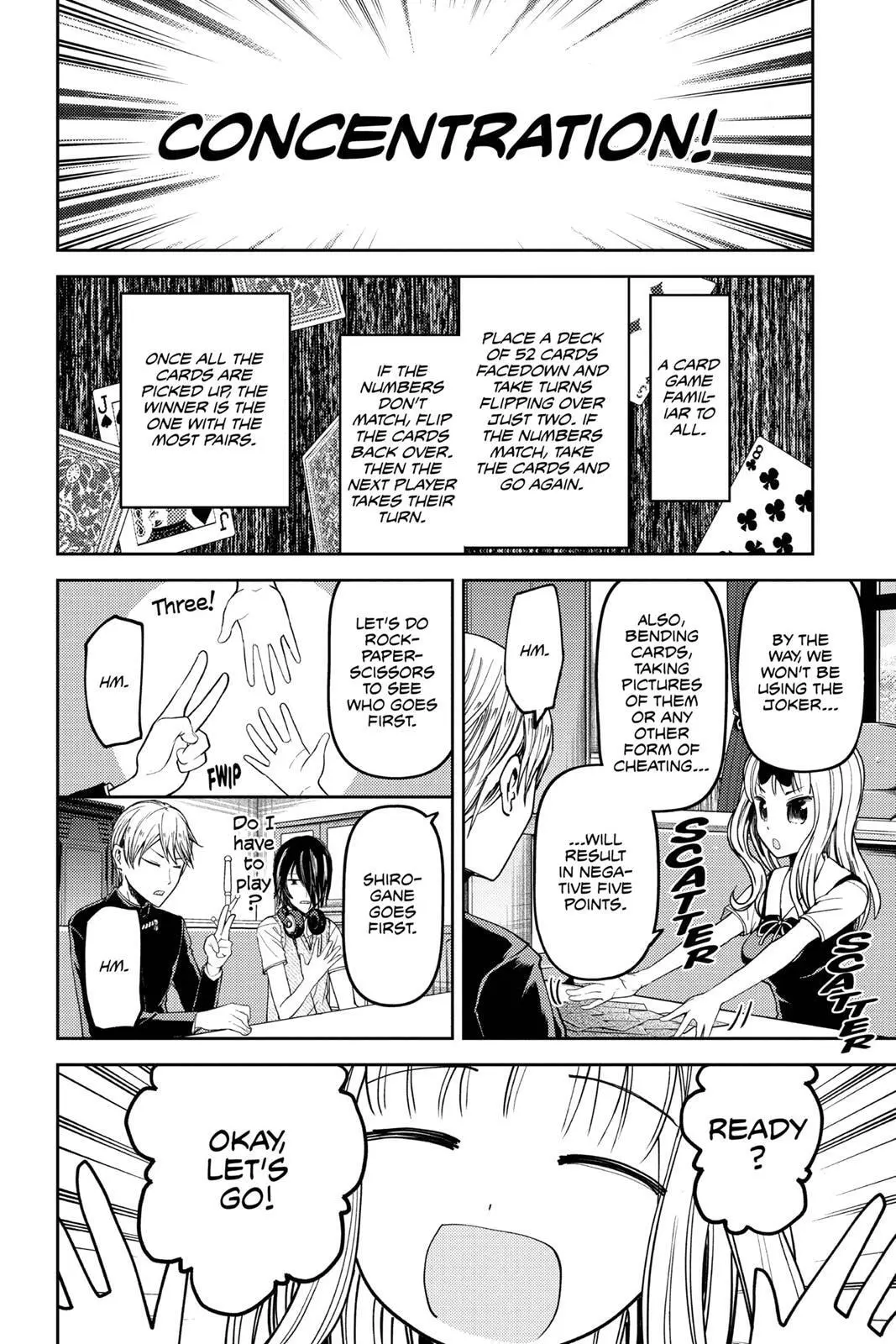 Kaguya-sama: Love is War (Colored) - Chapter 35 - Page 4
