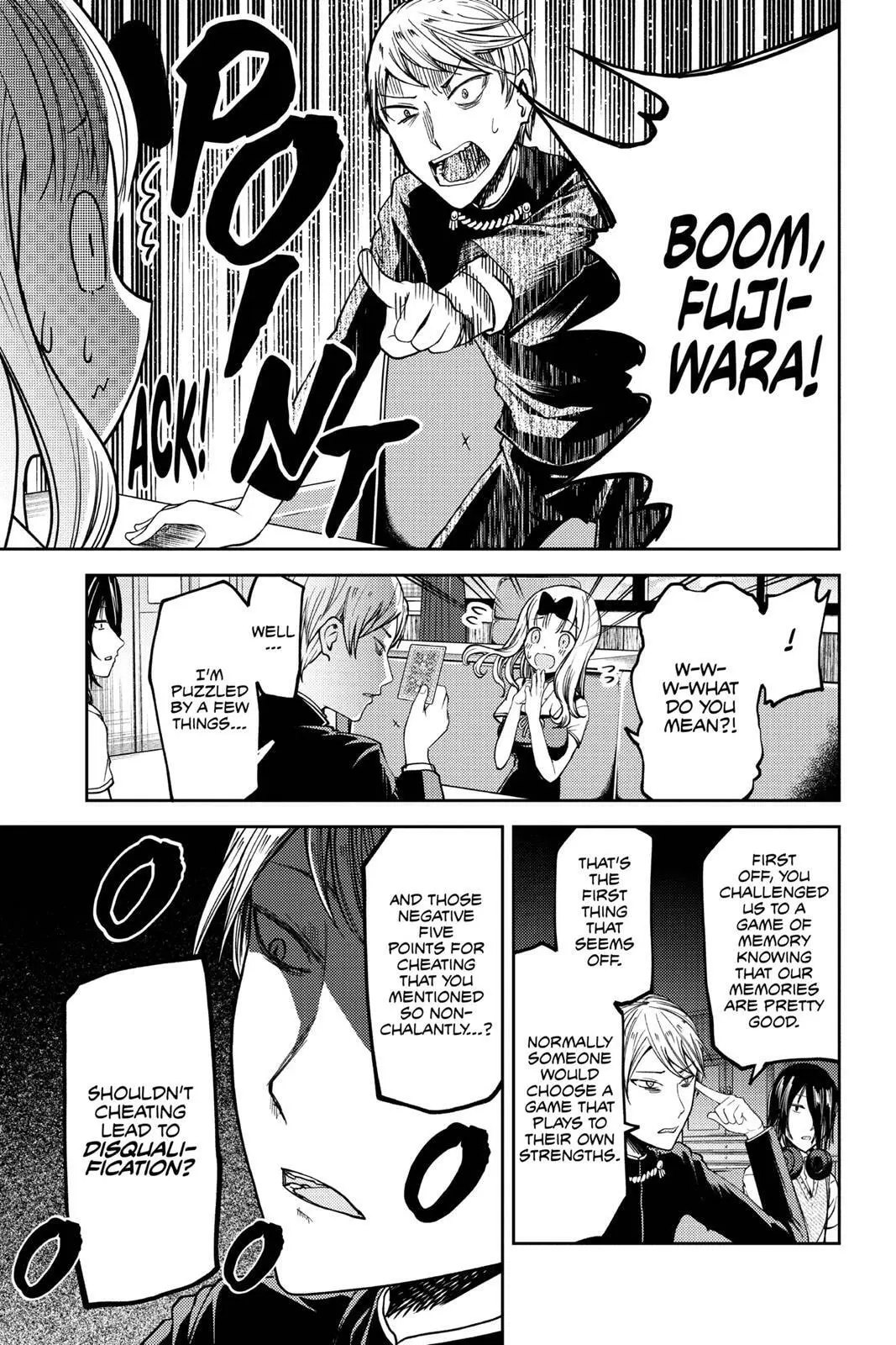Kaguya-sama: Love is War (Colored) - Chapter 35 - Page 5