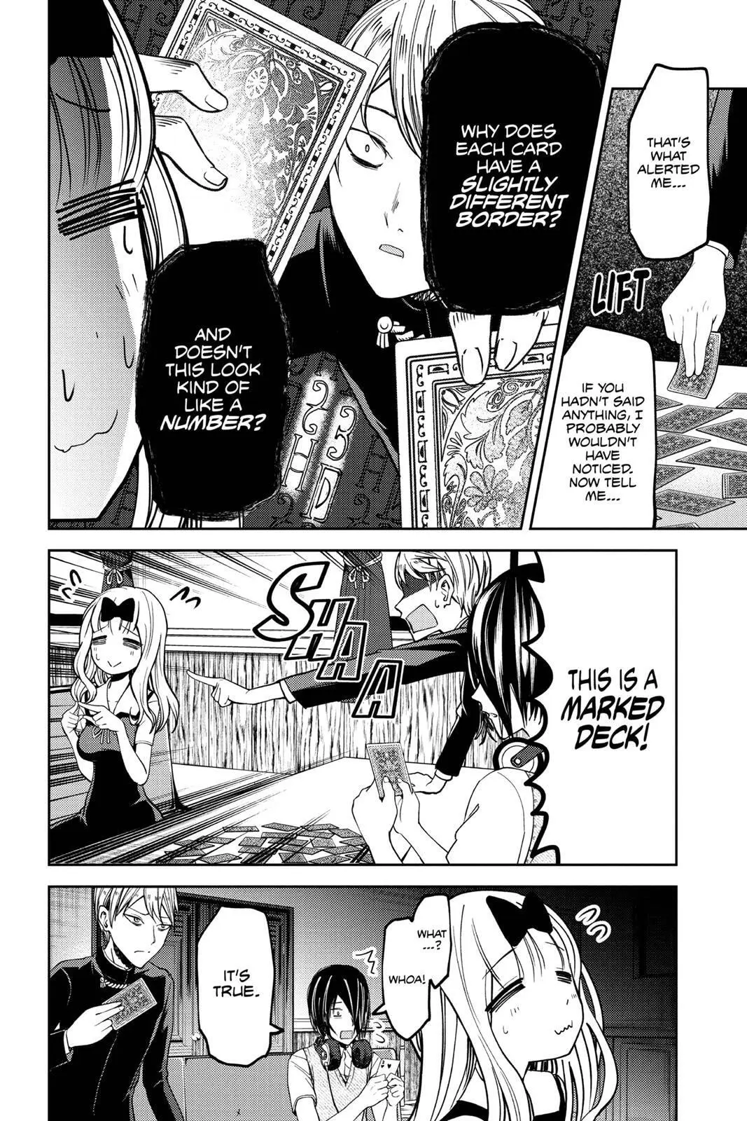 Kaguya-sama: Love is War (Colored) - Chapter 35 - Page 6