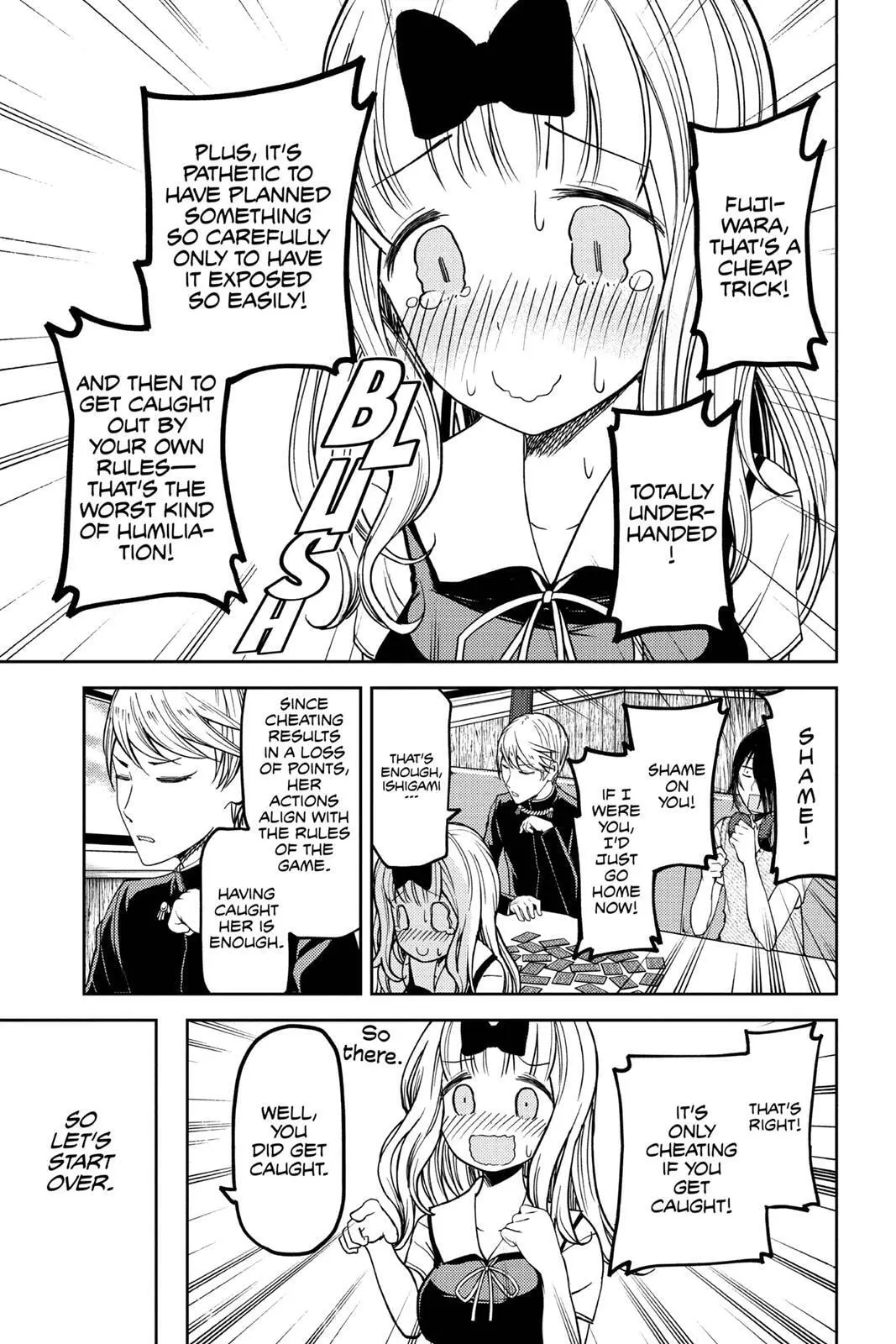 Kaguya-sama: Love is War (Colored) - Chapter 35 - Page 7