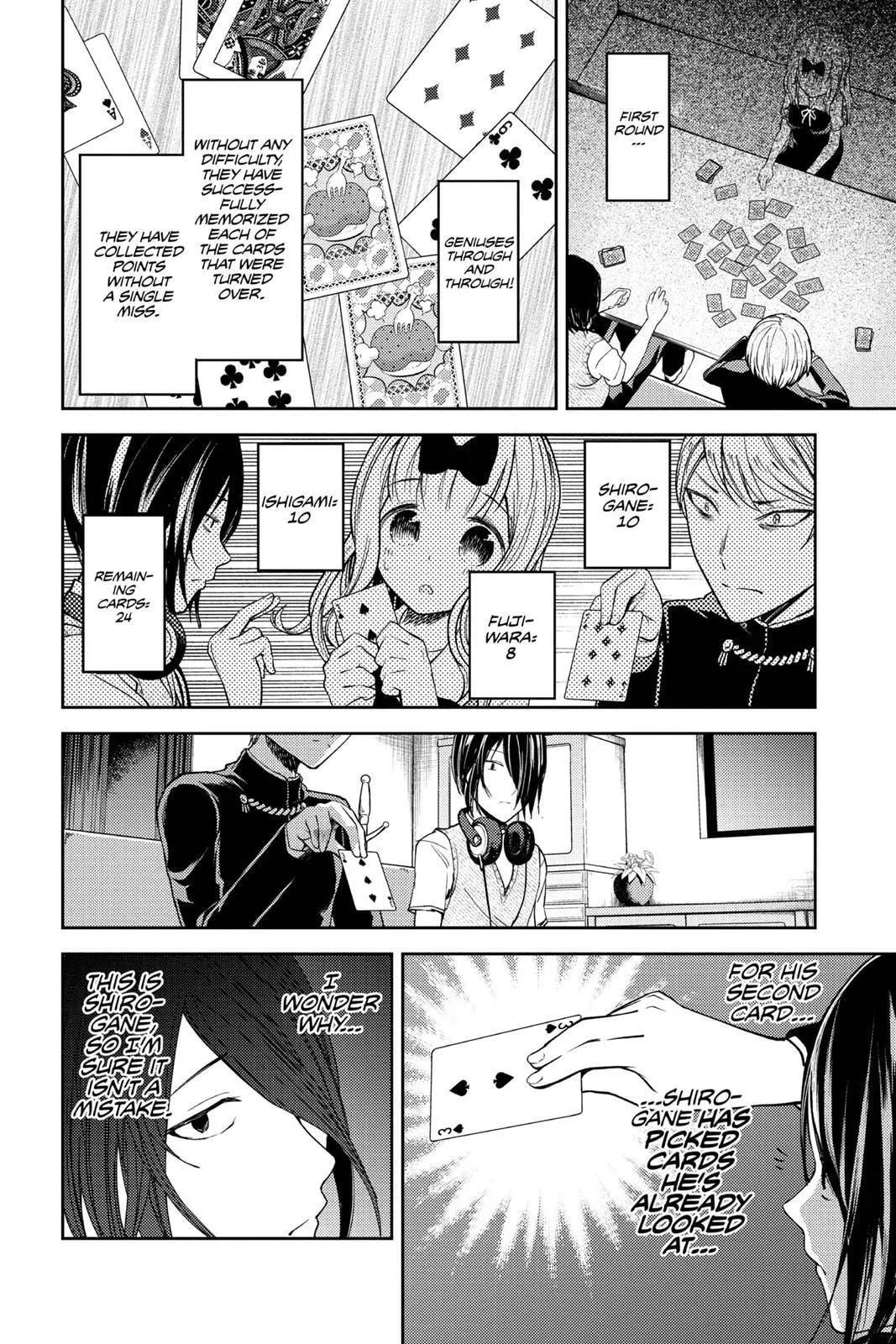 Kaguya-sama: Love is War (Colored) - Chapter 35 - Page 8