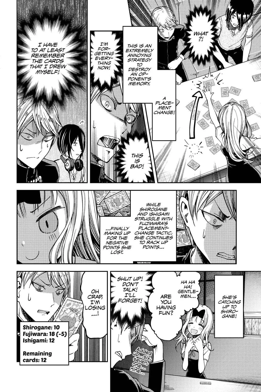 Kaguya-sama: Love is War (Colored) - Chapter 35 - Page 10
