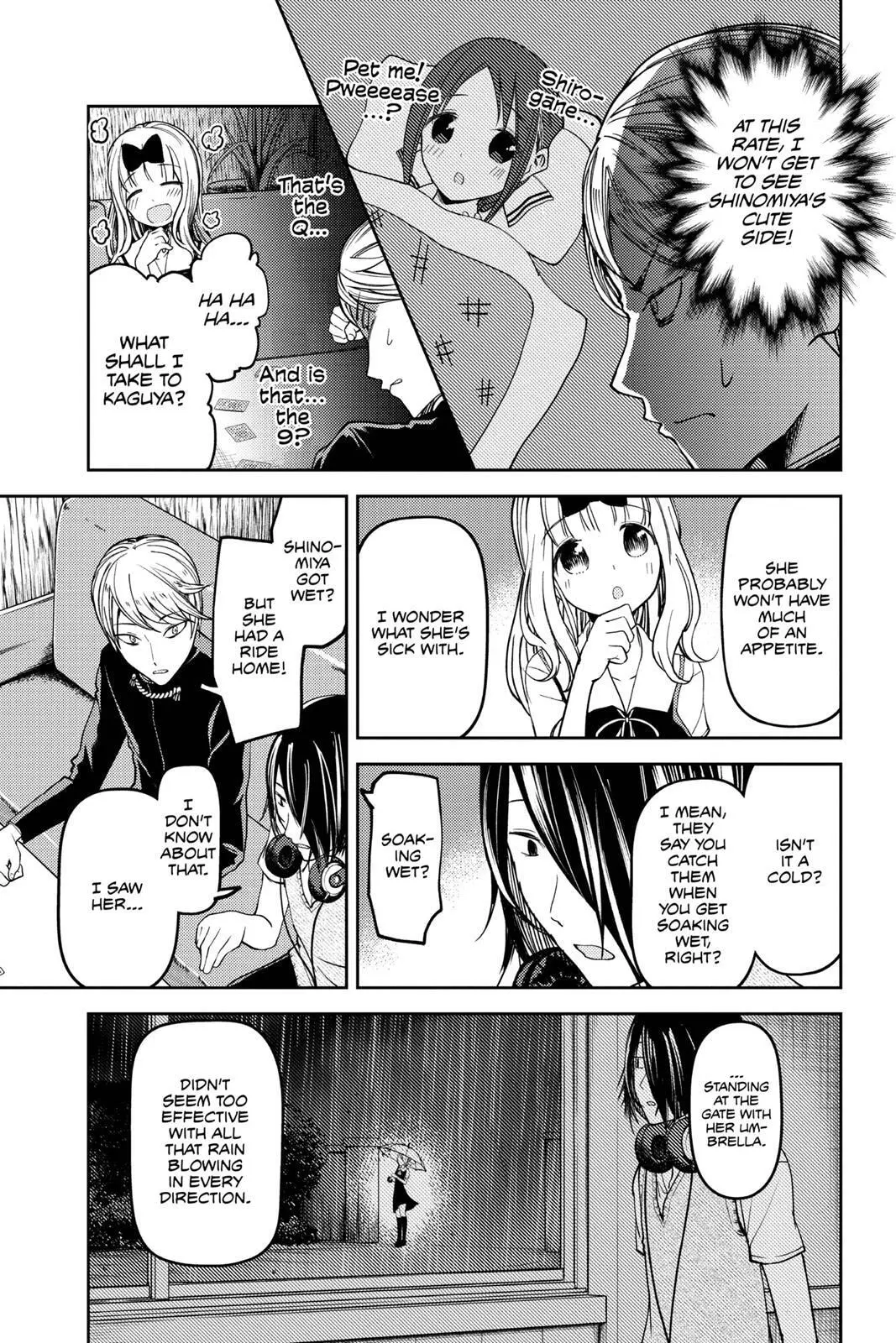 Kaguya-sama: Love is War (Colored) - Chapter 35 - Page 11