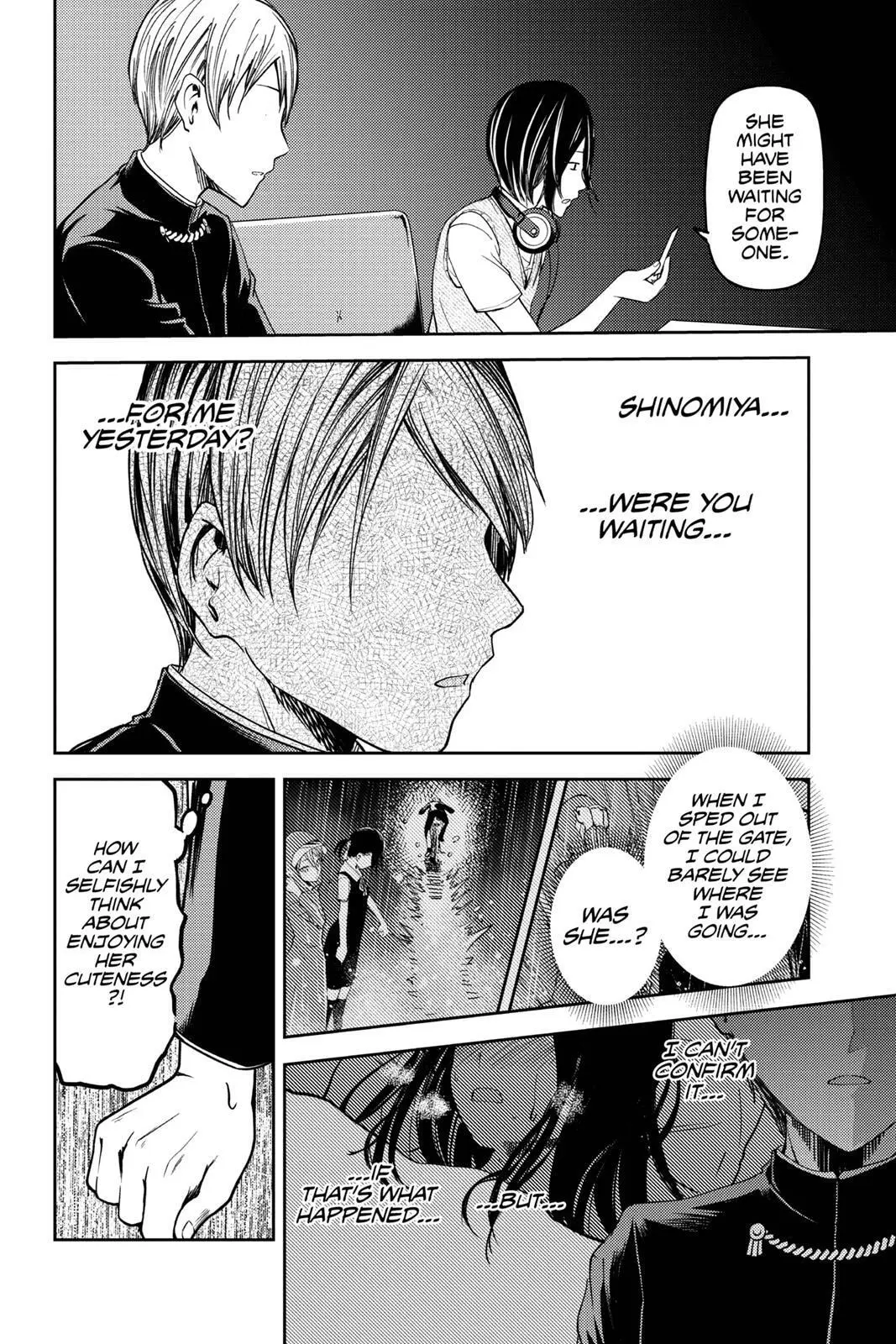 Kaguya-sama: Love is War (Colored) - Chapter 35 - Page 12