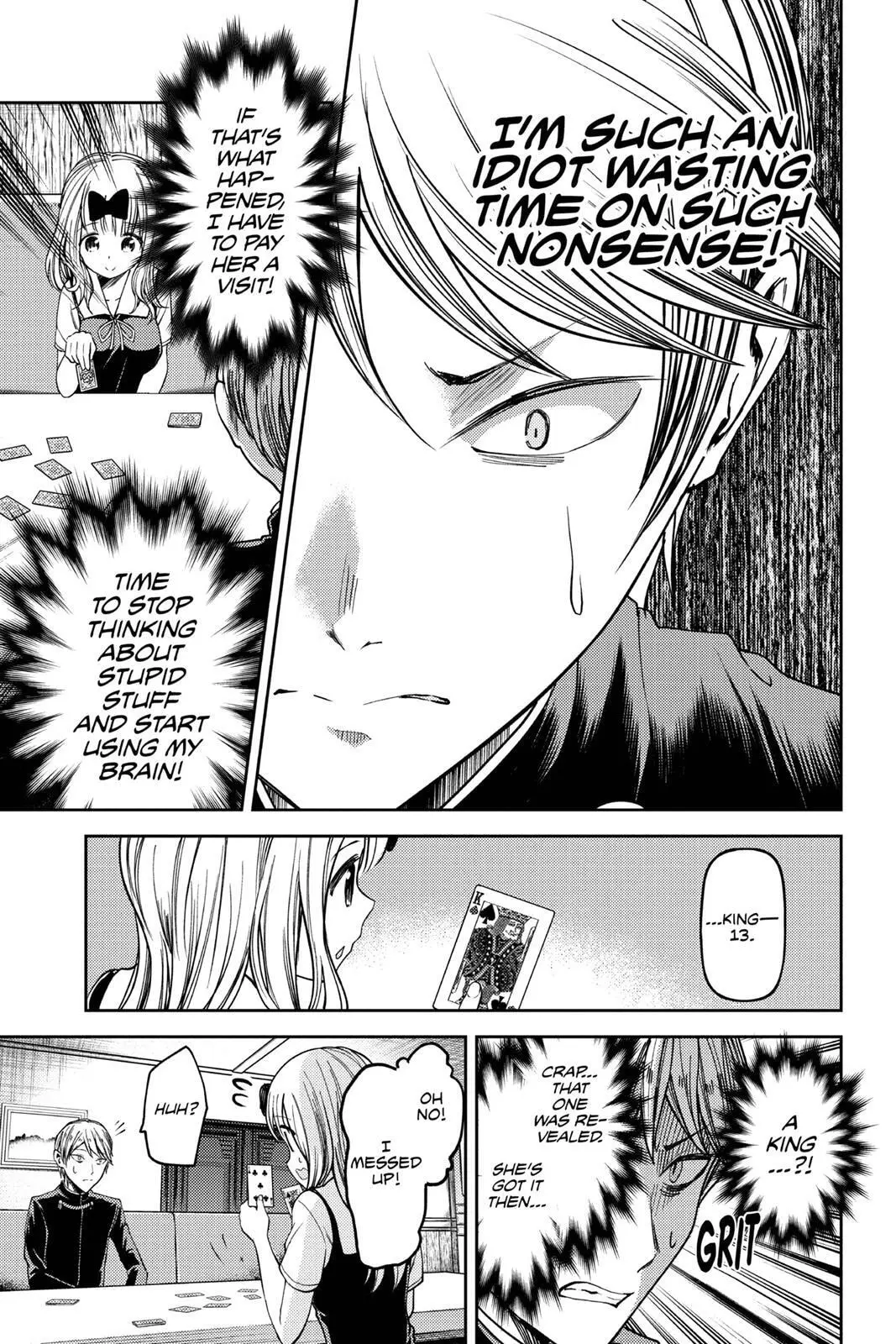 Kaguya-sama: Love is War (Colored) - Chapter 35 - Page 13