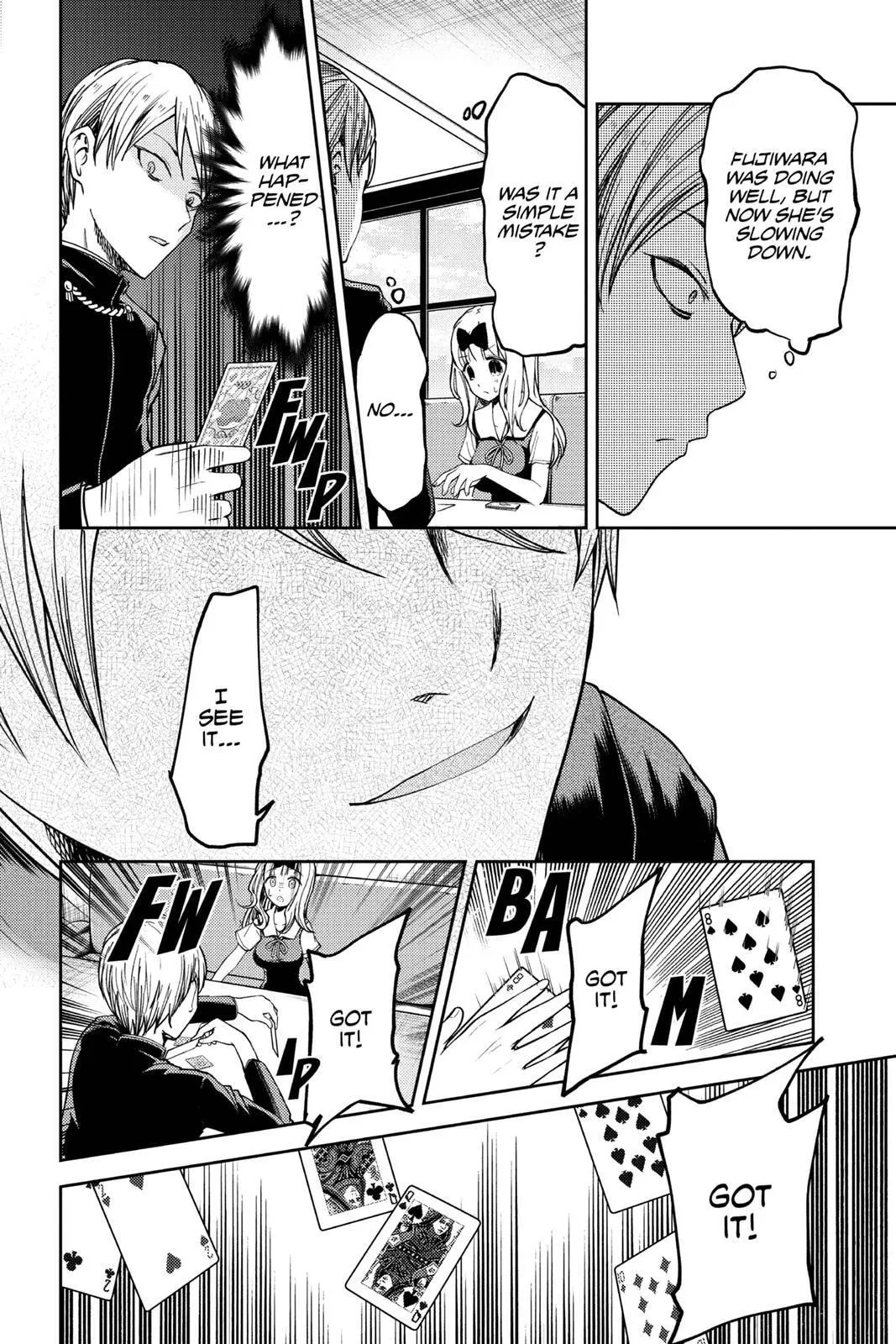 Kaguya-sama: Love is War (Colored) - Chapter 35 - Page 14