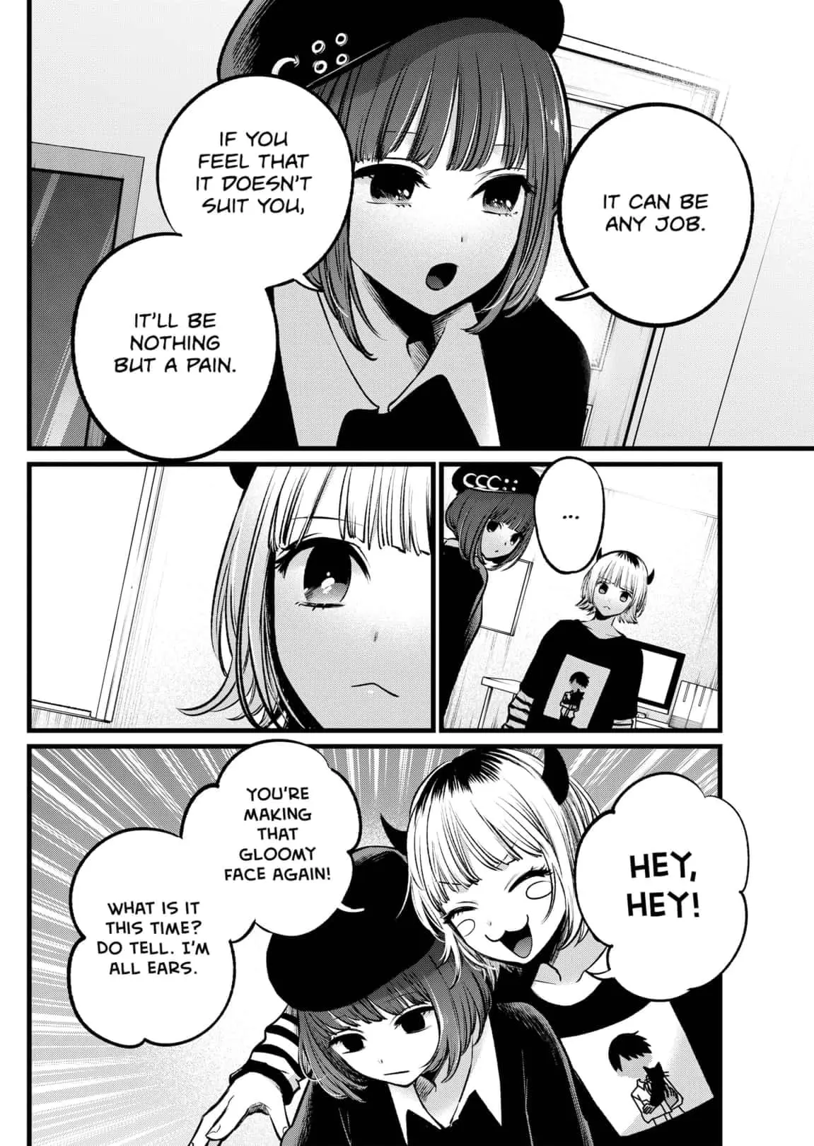OSHI NO KO - Chapter 102 - Page 8