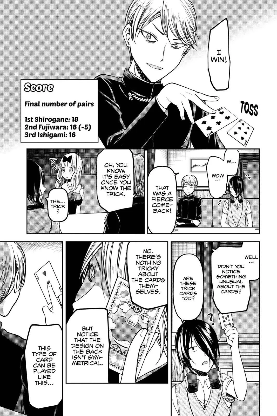 Kaguya-sama: Love is War (Colored) - Chapter 35 - Page 15