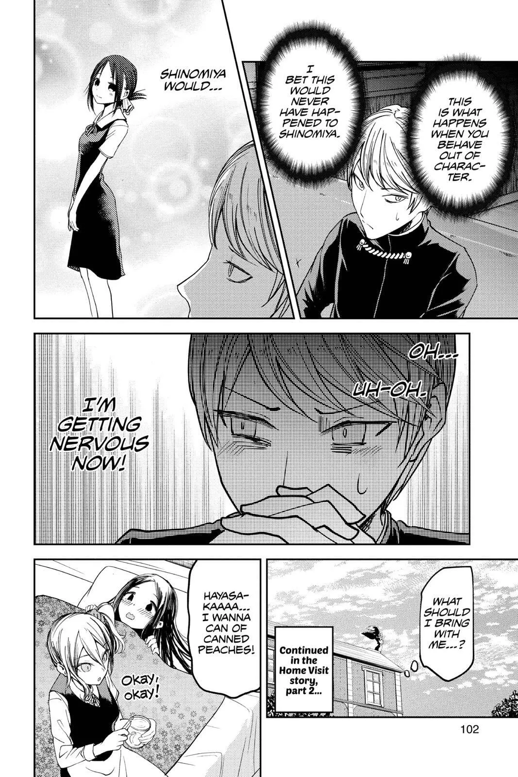 Kaguya-sama: Love is War (Colored) - Chapter 35 - Page 18