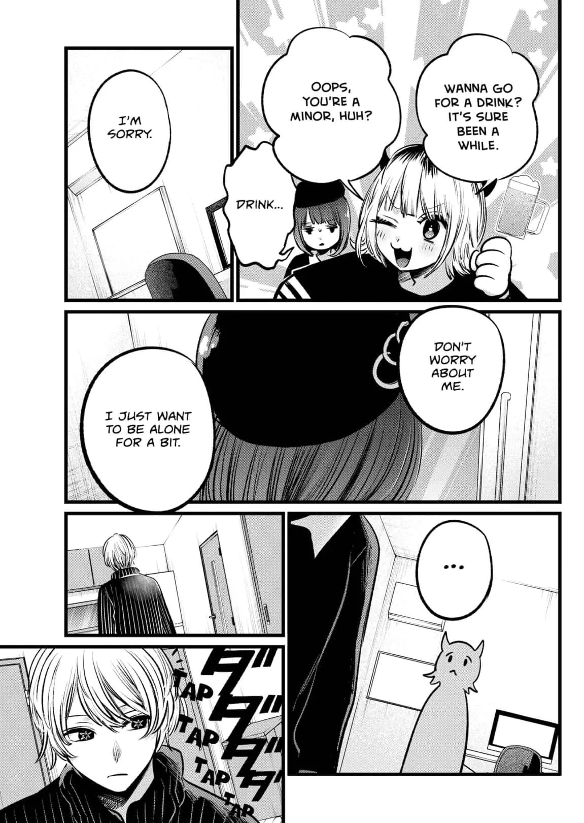OSHI NO KO - Chapter 102 - Page 9