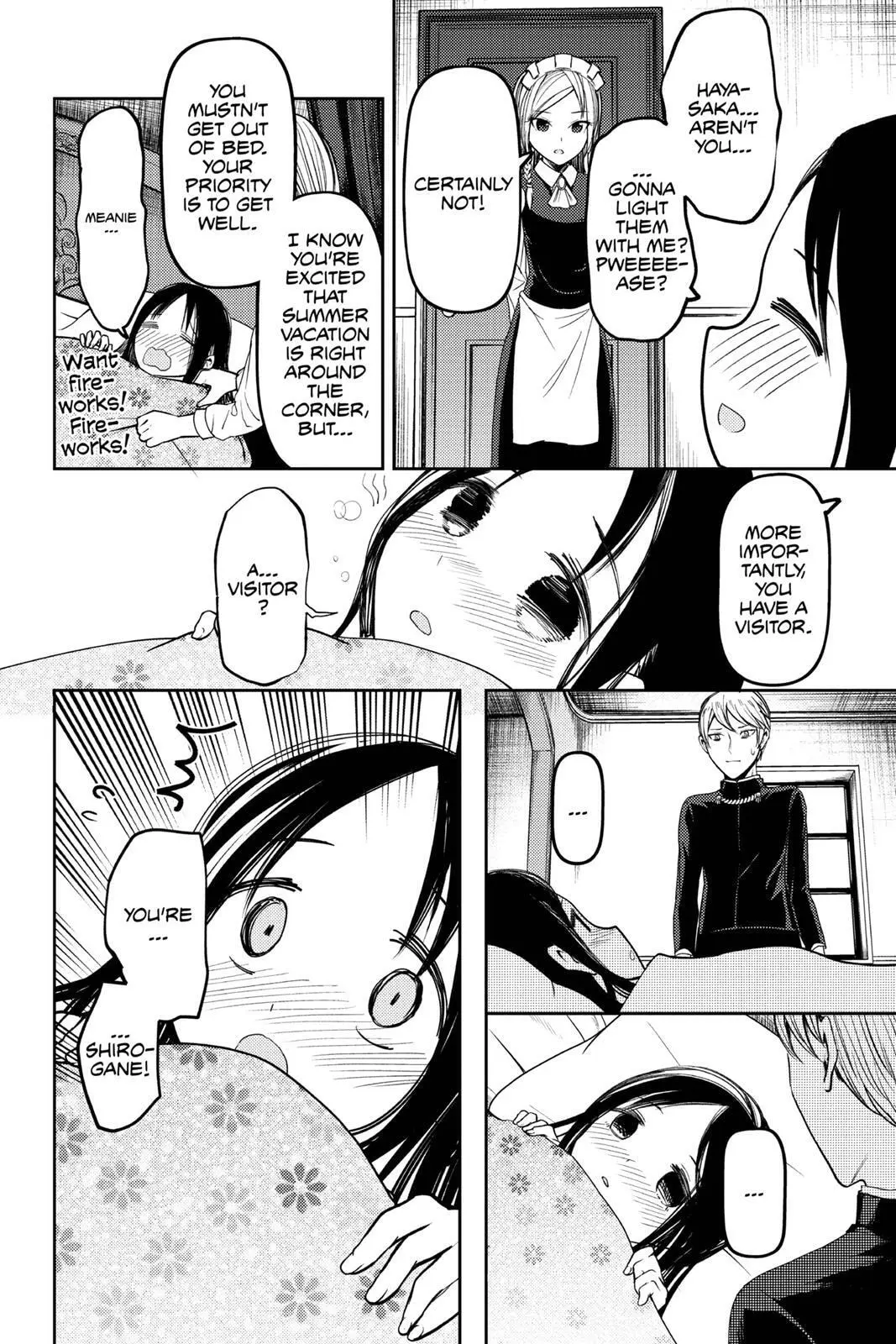 Kaguya-sama: Love is War (Colored) - Chapter 36 - Page 6