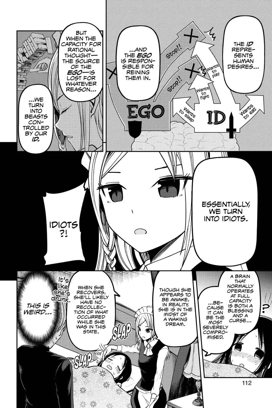 Kaguya-sama: Love is War (Colored) - Chapter 36 - Page 8