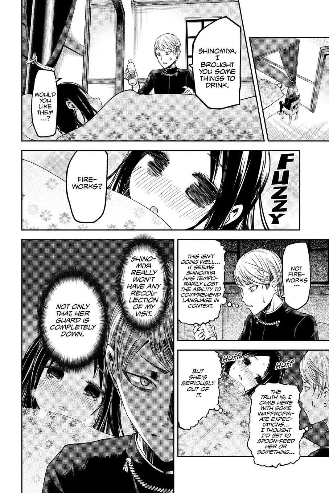 Kaguya-sama: Love is War (Colored) - Chapter 36 - Page 10