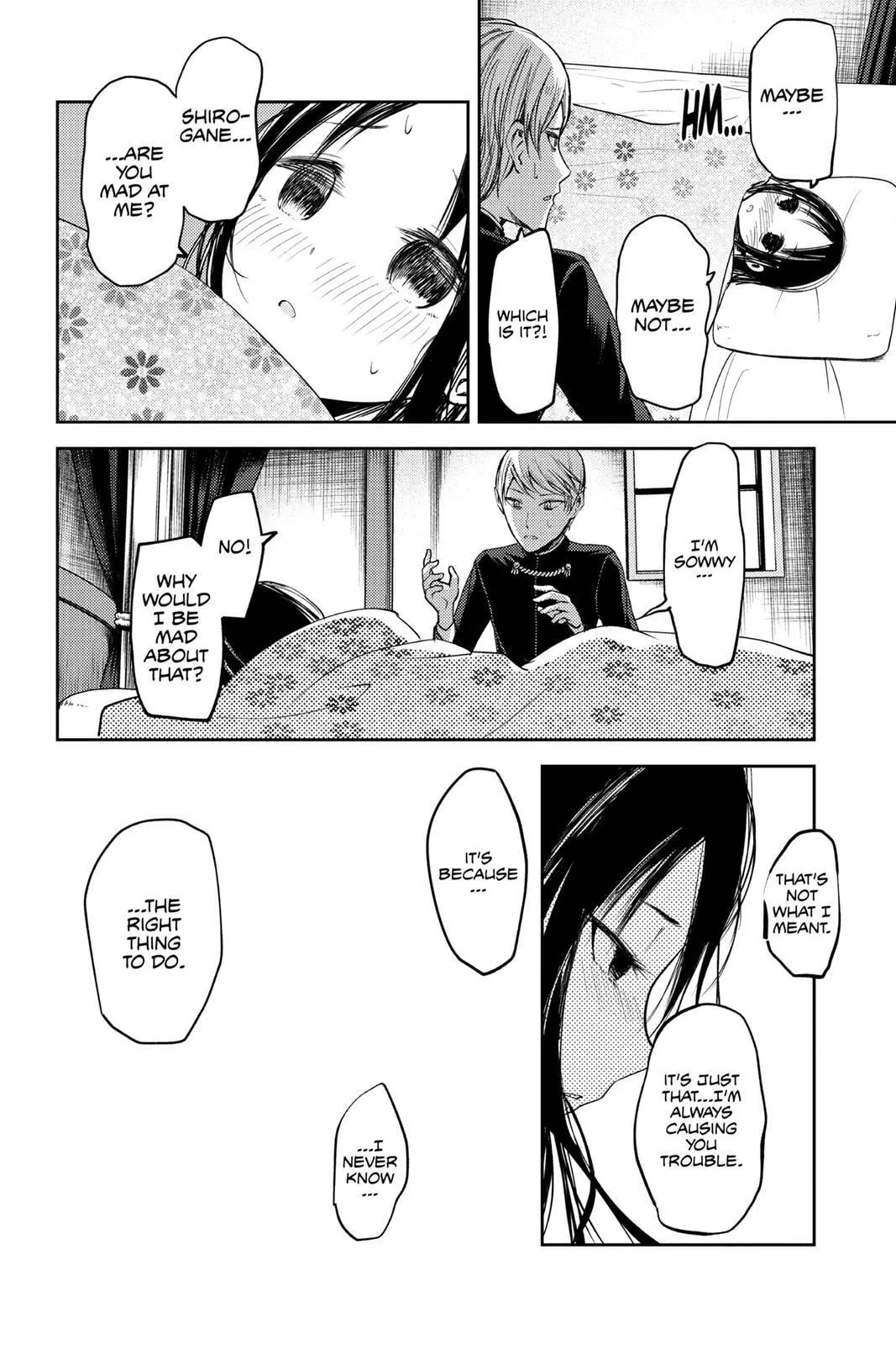 Kaguya-sama: Love is War (Colored) - Chapter 36 - Page 12