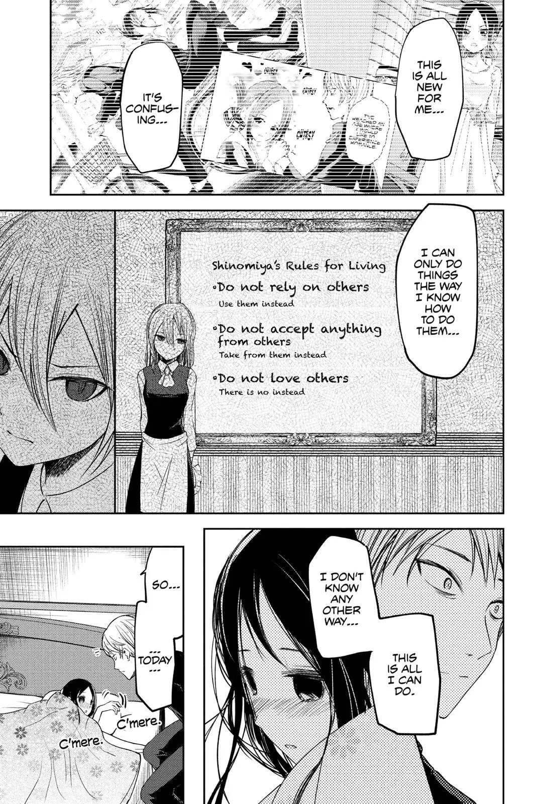 Kaguya-sama: Love is War (Colored) - Chapter 36 - Page 13