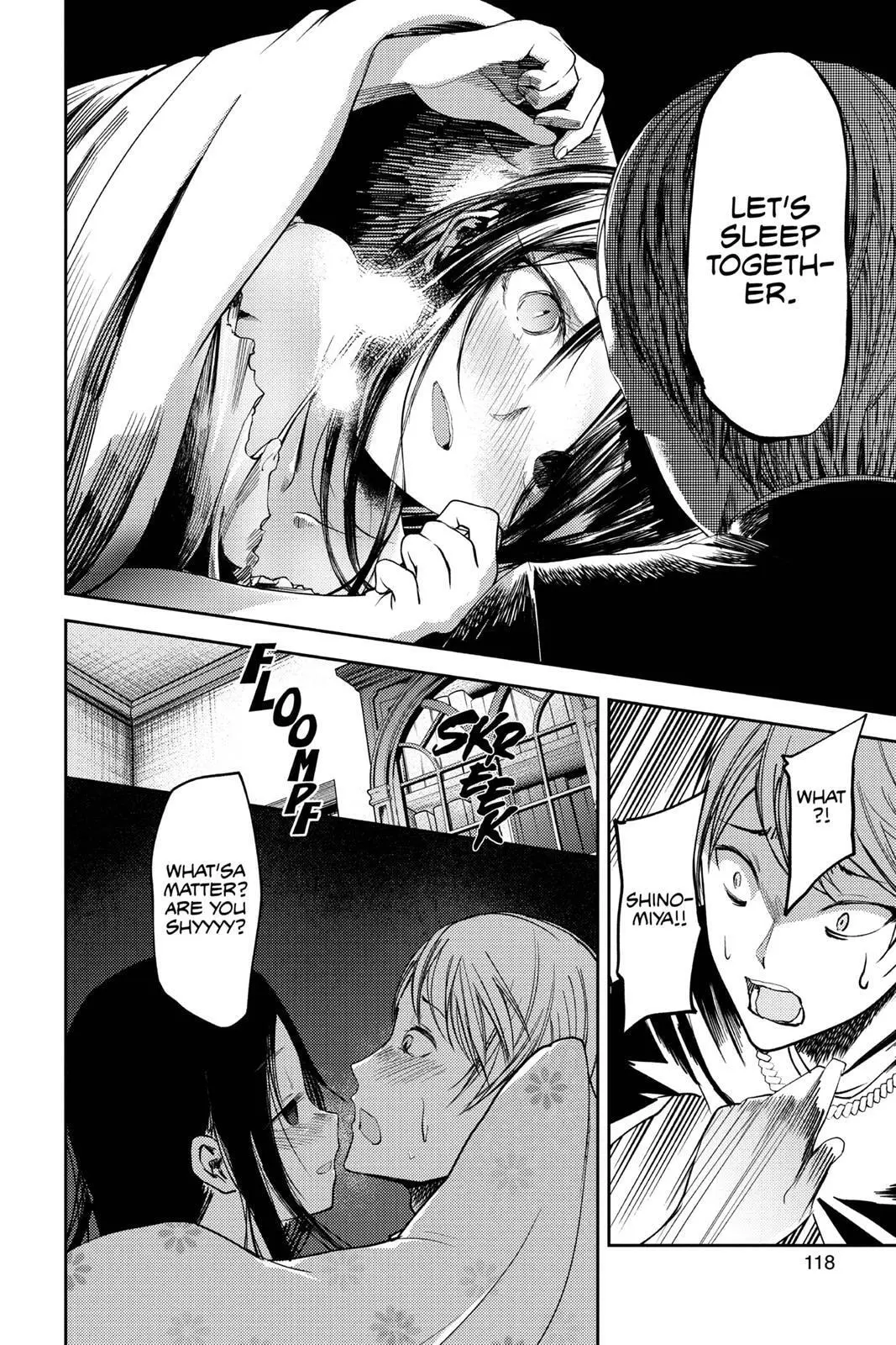 Kaguya-sama: Love is War (Colored) - Chapter 36 - Page 14