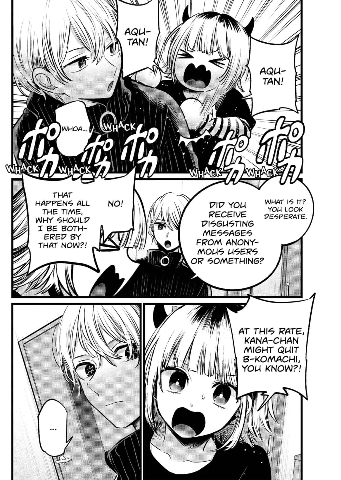 OSHI NO KO - Chapter 102 - Page 10