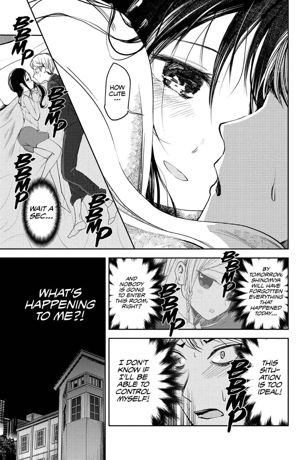 Kaguya-sama: Love is War (Colored) - Chapter 36 - Page 15