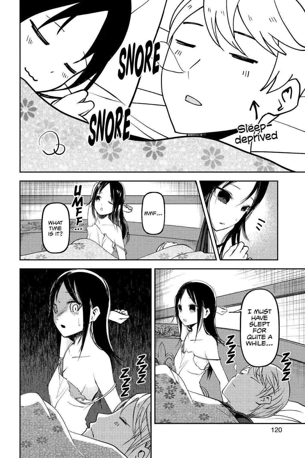 Kaguya-sama: Love is War (Colored) - Chapter 36 - Page 16