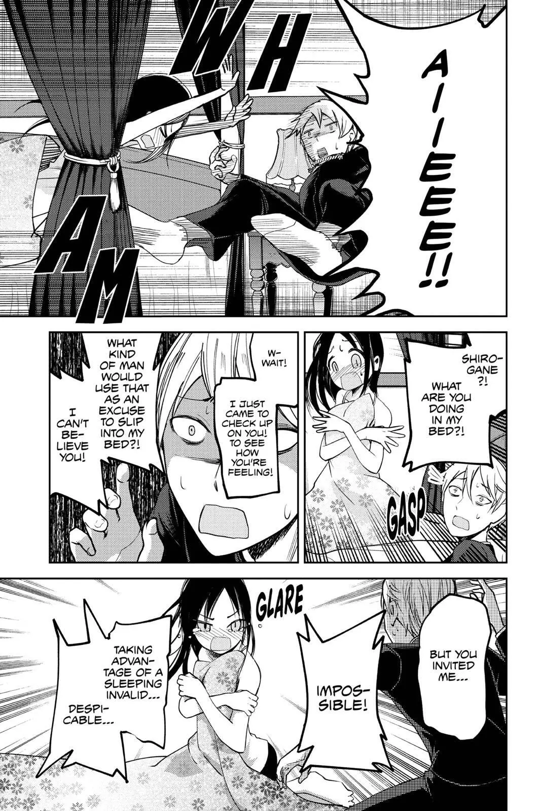 Kaguya-sama: Love is War (Colored) - Chapter 36 - Page 17