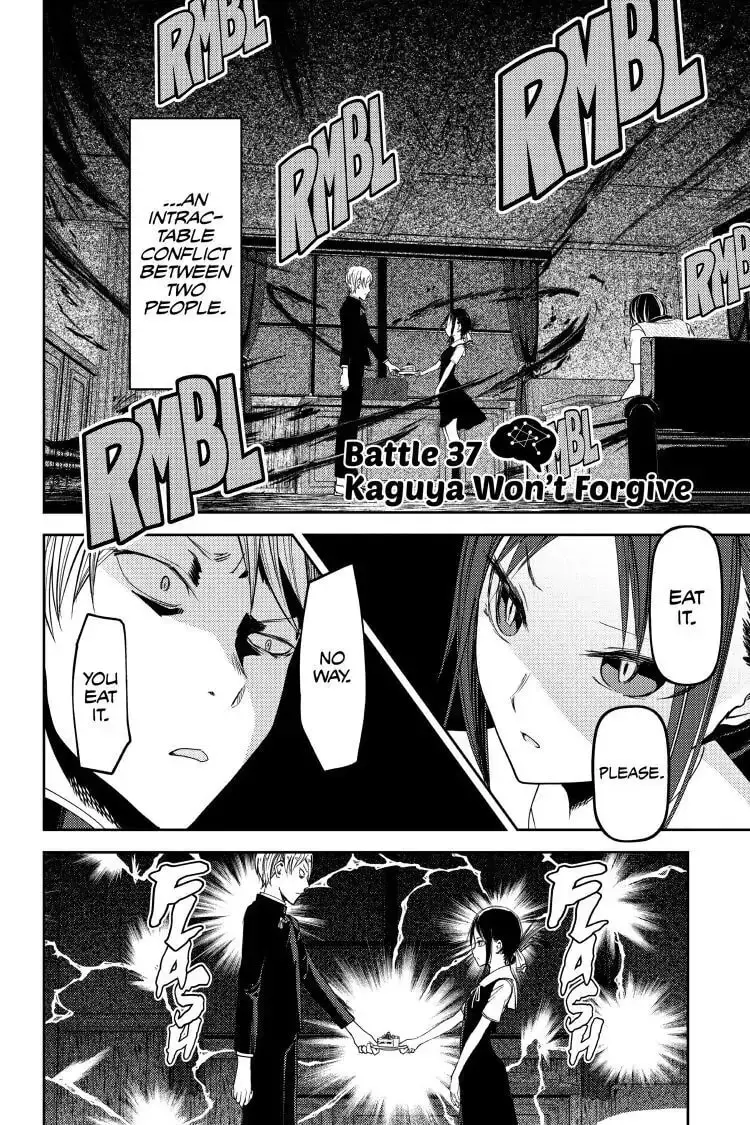 Kaguya-sama: Love is War (Colored) - Chapter 37 - Page 2