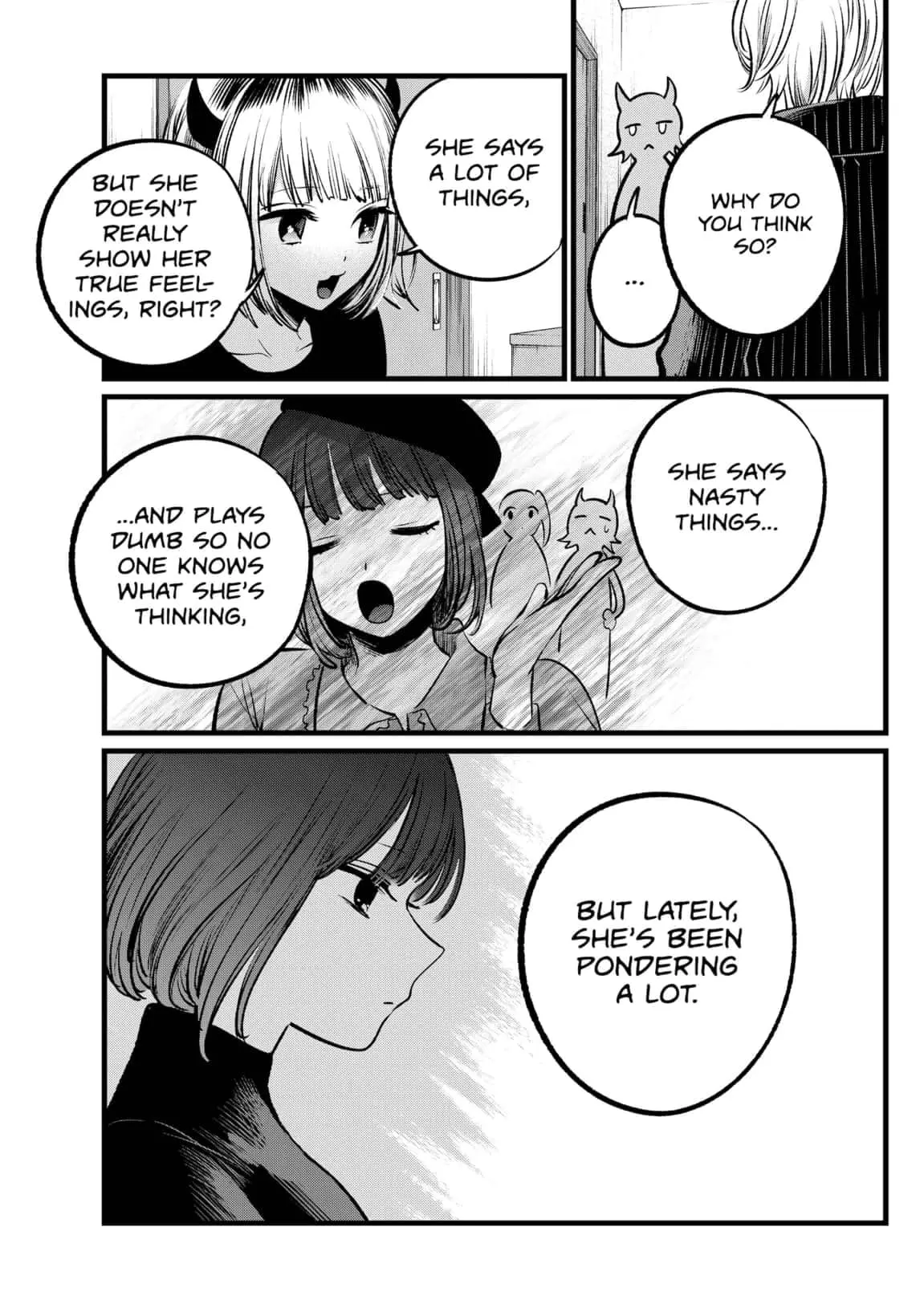 OSHI NO KO - Chapter 102 - Page 11