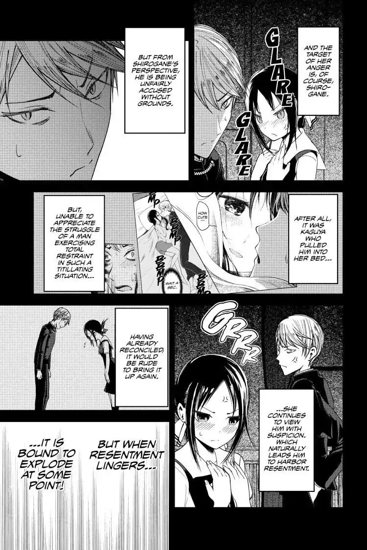 Kaguya-sama: Love is War (Colored) - Chapter 37 - Page 5