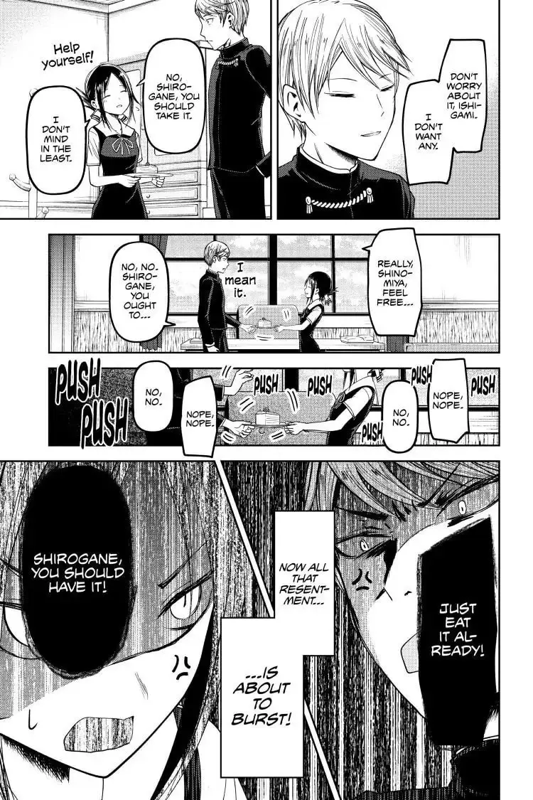 Kaguya-sama: Love is War (Colored) - Chapter 37 - Page 7