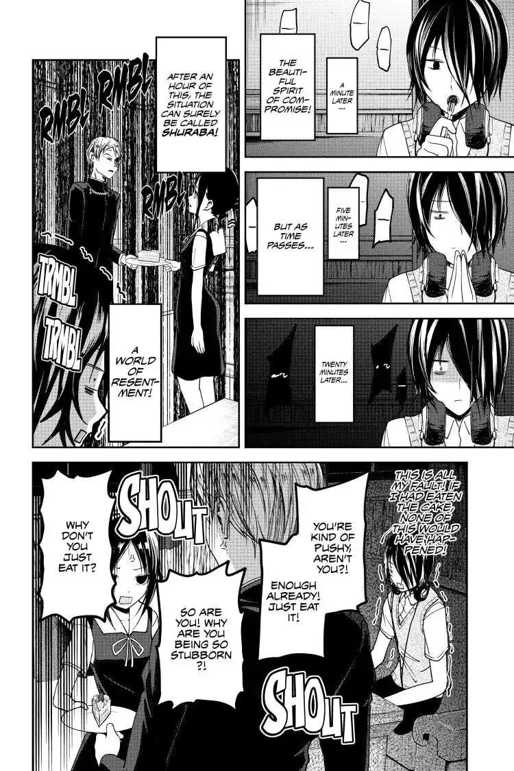 Kaguya-sama: Love is War (Colored) - Chapter 37 - Page 8
