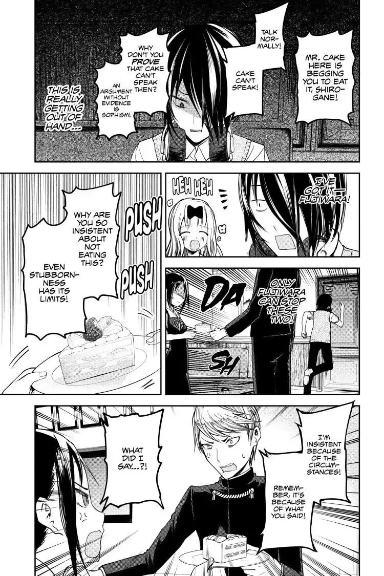 Kaguya-sama: Love is War (Colored) - Chapter 37 - Page 9
