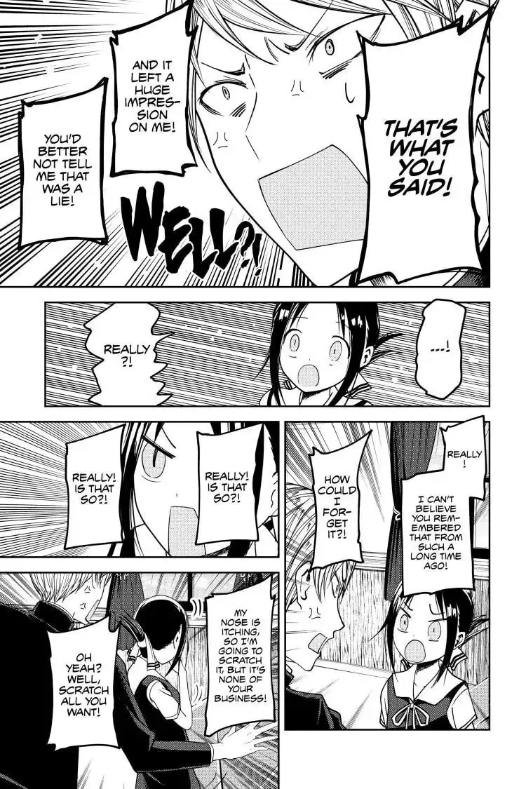 Kaguya-sama: Love is War (Colored) - Chapter 37 - Page 11