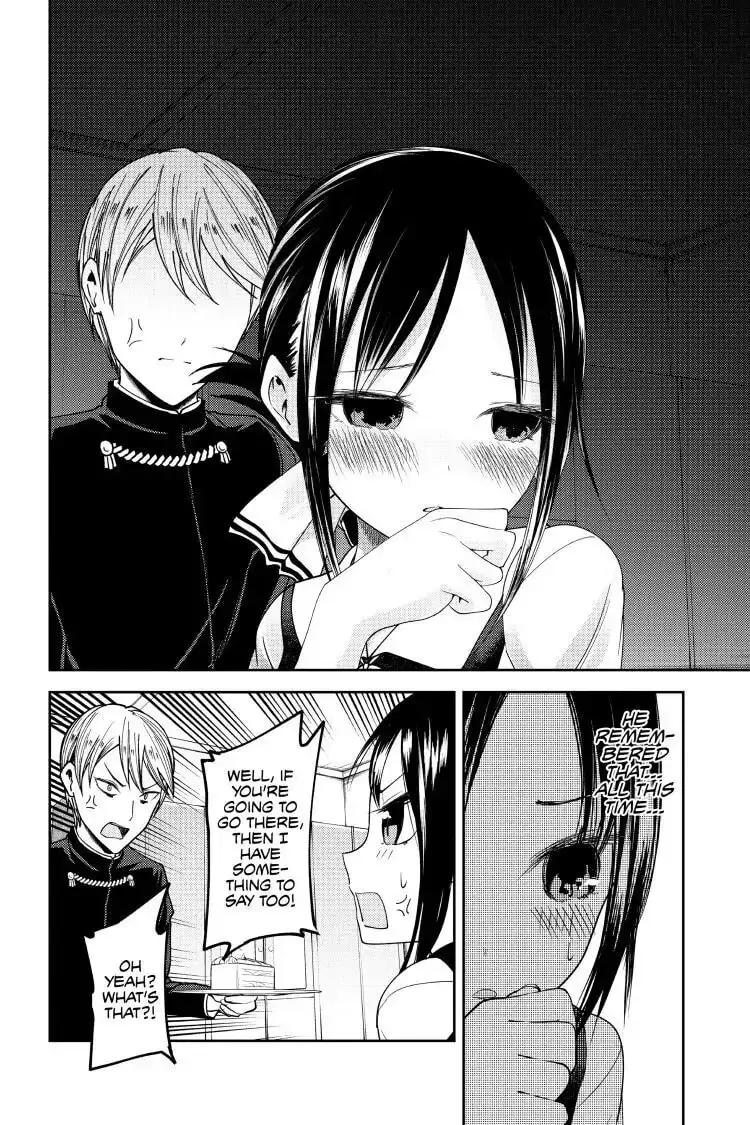 Kaguya-sama: Love is War (Colored) - Chapter 37 - Page 12