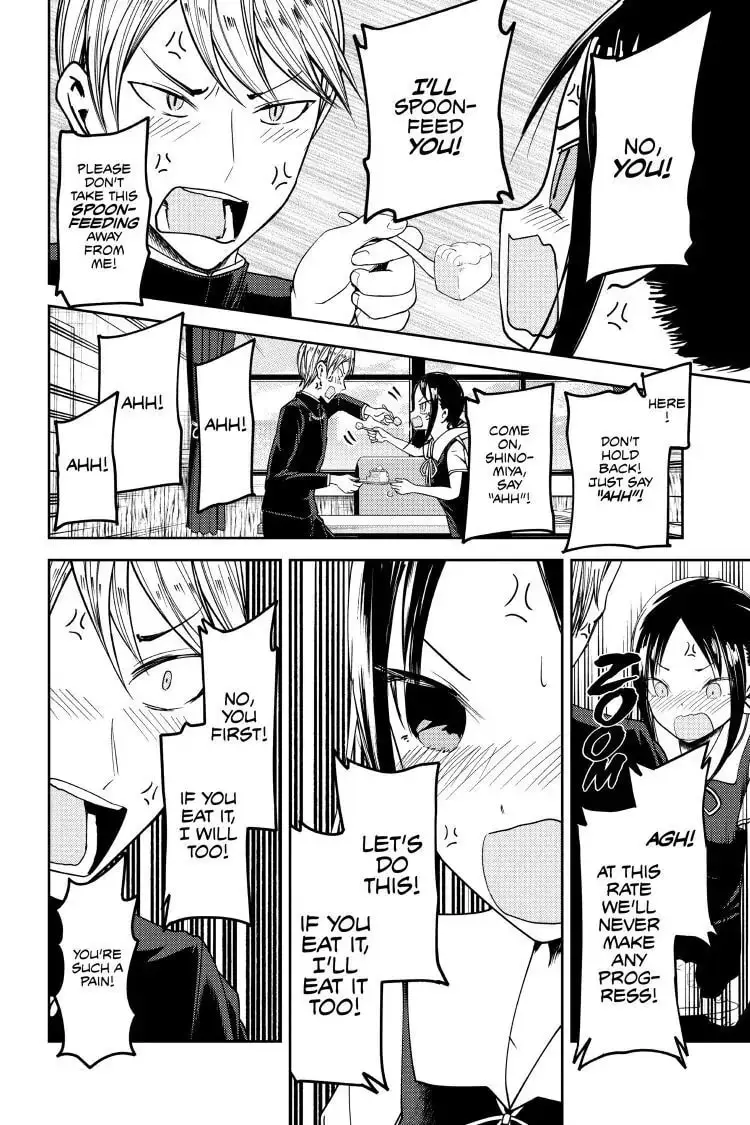 Kaguya-sama: Love is War (Colored) - Chapter 37 - Page 16
